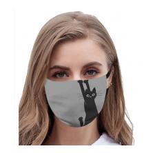 Hauptner Masque en tissu lavable Hang Loose