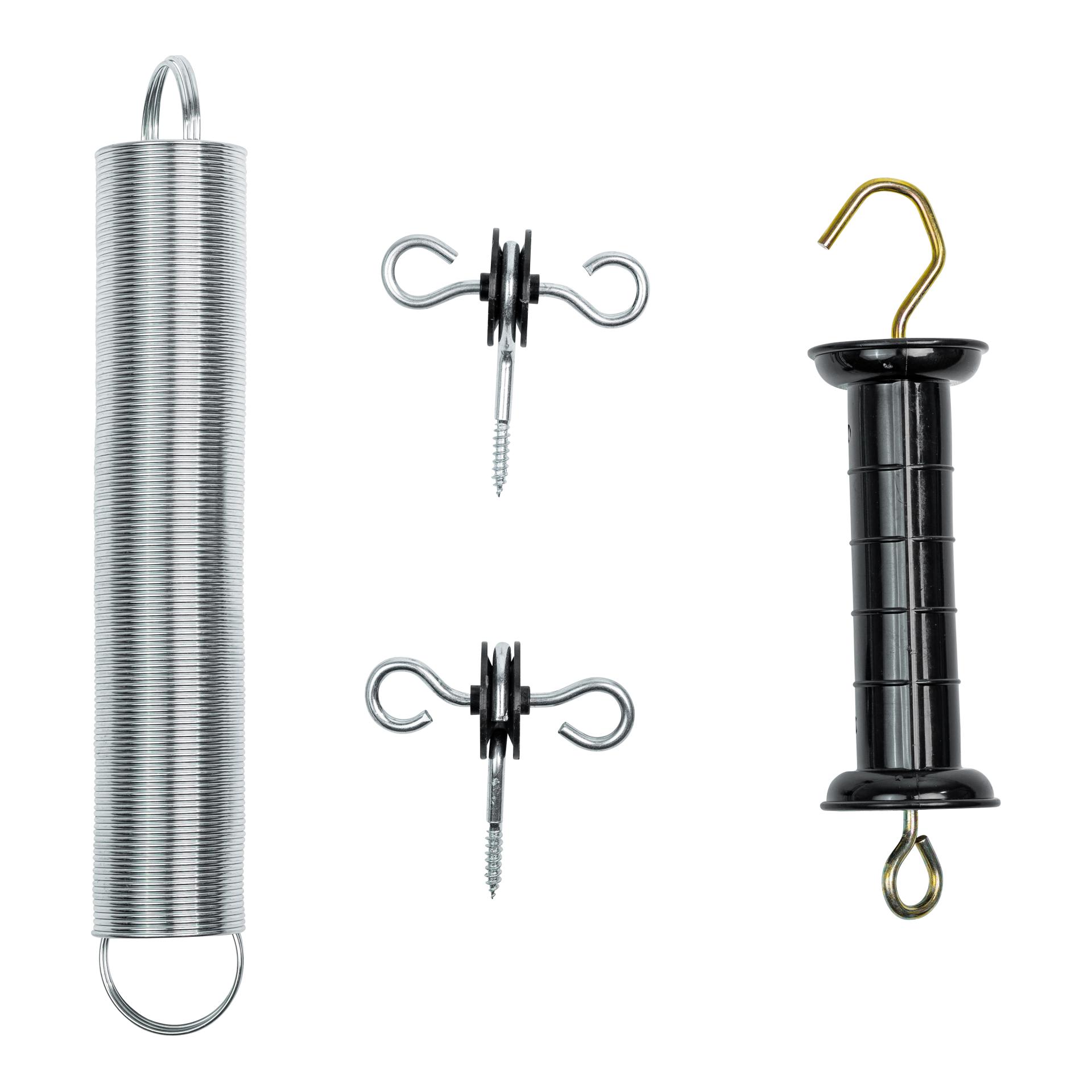Mainer Torgriff-Set Silber