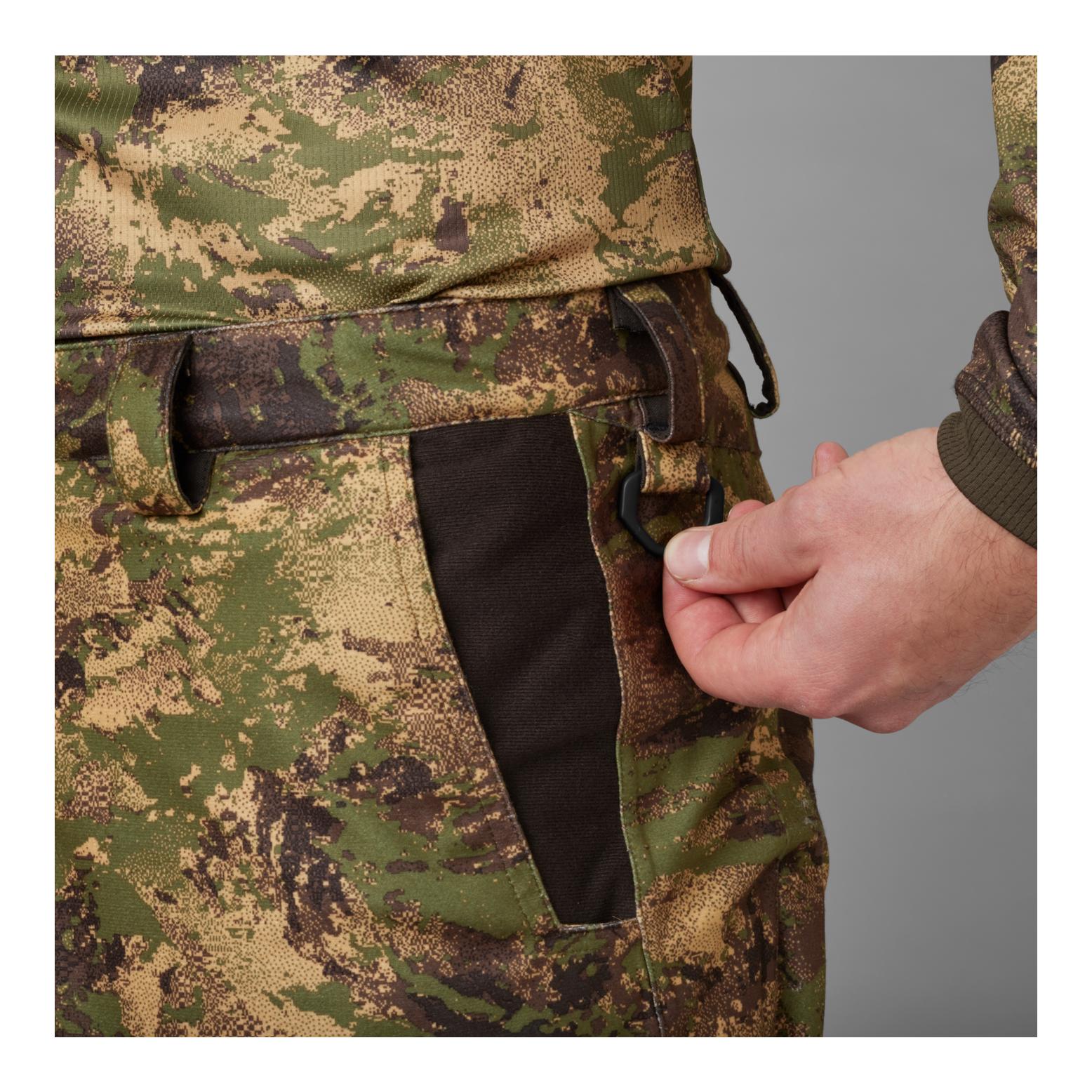 Härkila Hose Deer Stalker Camo HWS Herren