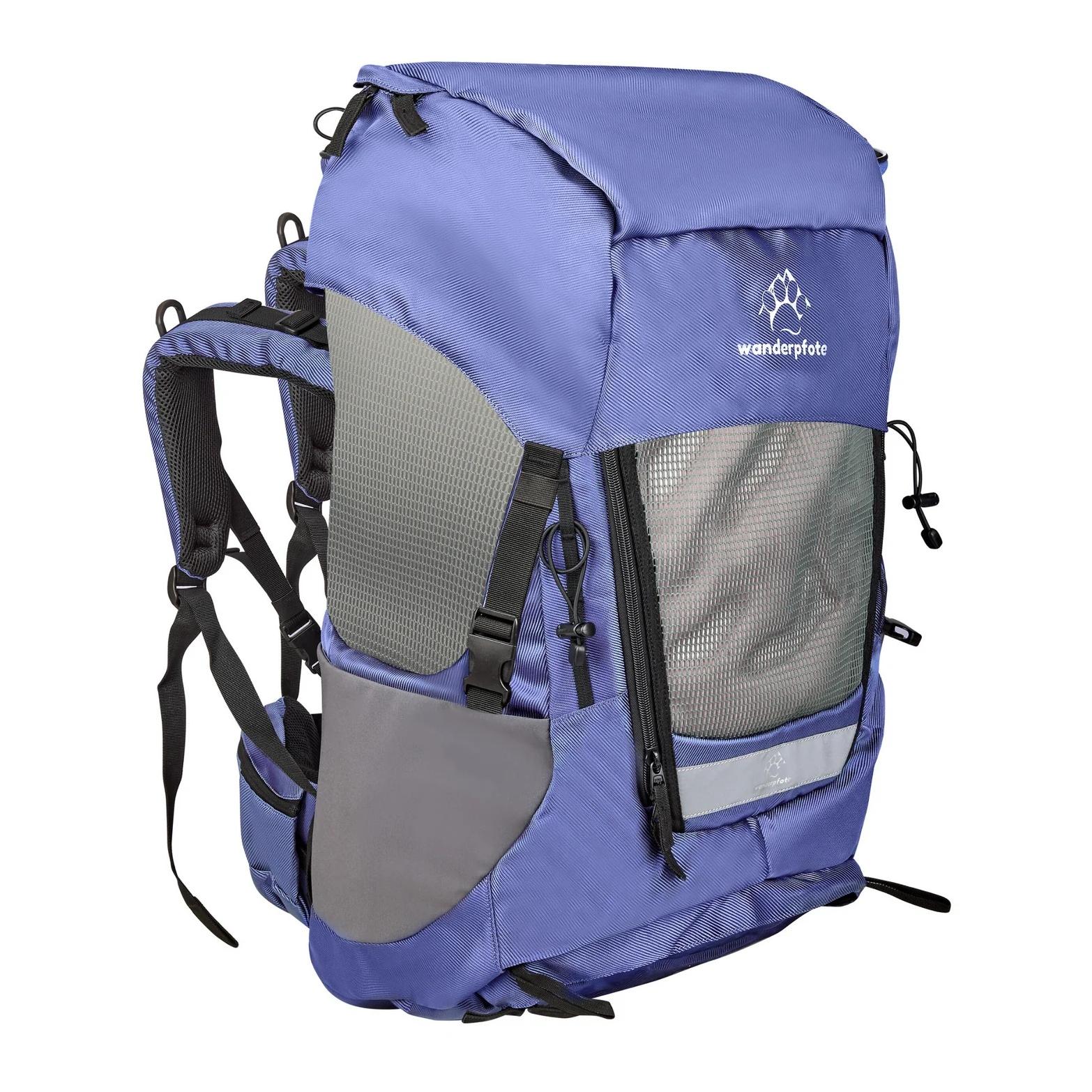 Wanderpfote Wanderpfote Trekkingrucksack Größe M - Farbe Blau