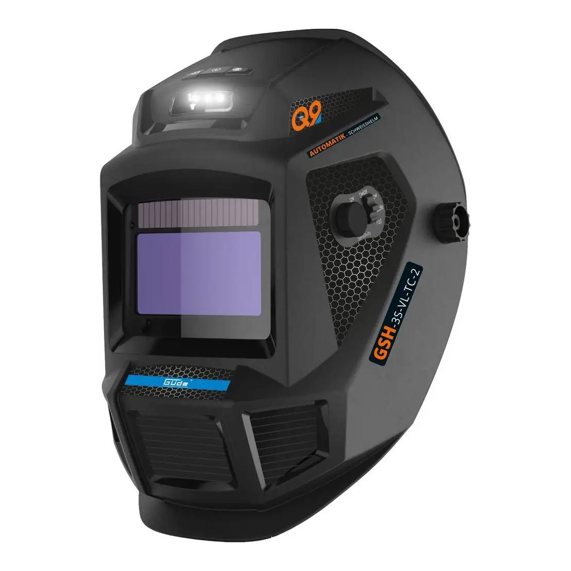 Güde Automatik Schweisshelm GSH-3S-VL-TC-2