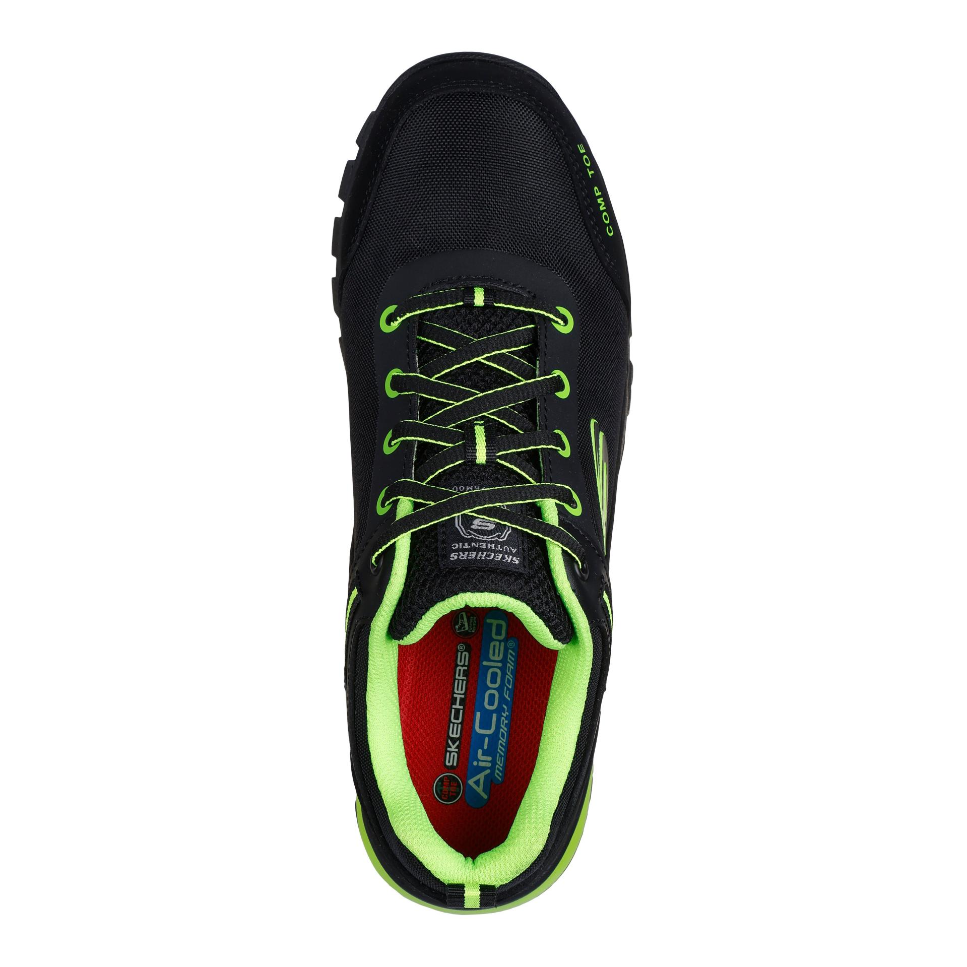 Skechers Chaussures de sécurité Skechers GATLON S3L FO