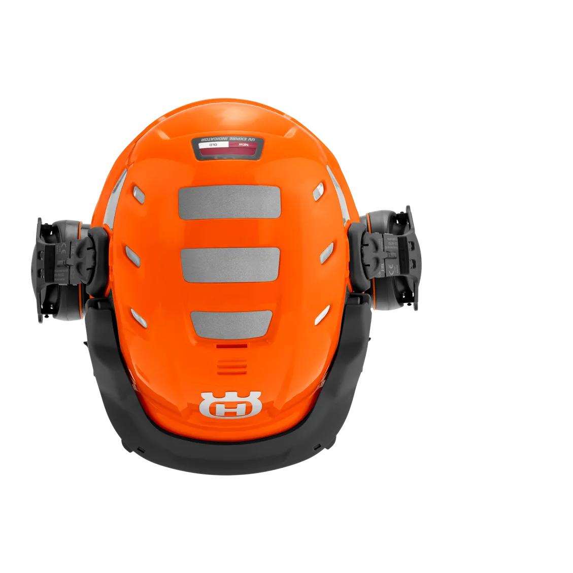 Husqvarna Schutzhelm Technical neu verbessert
