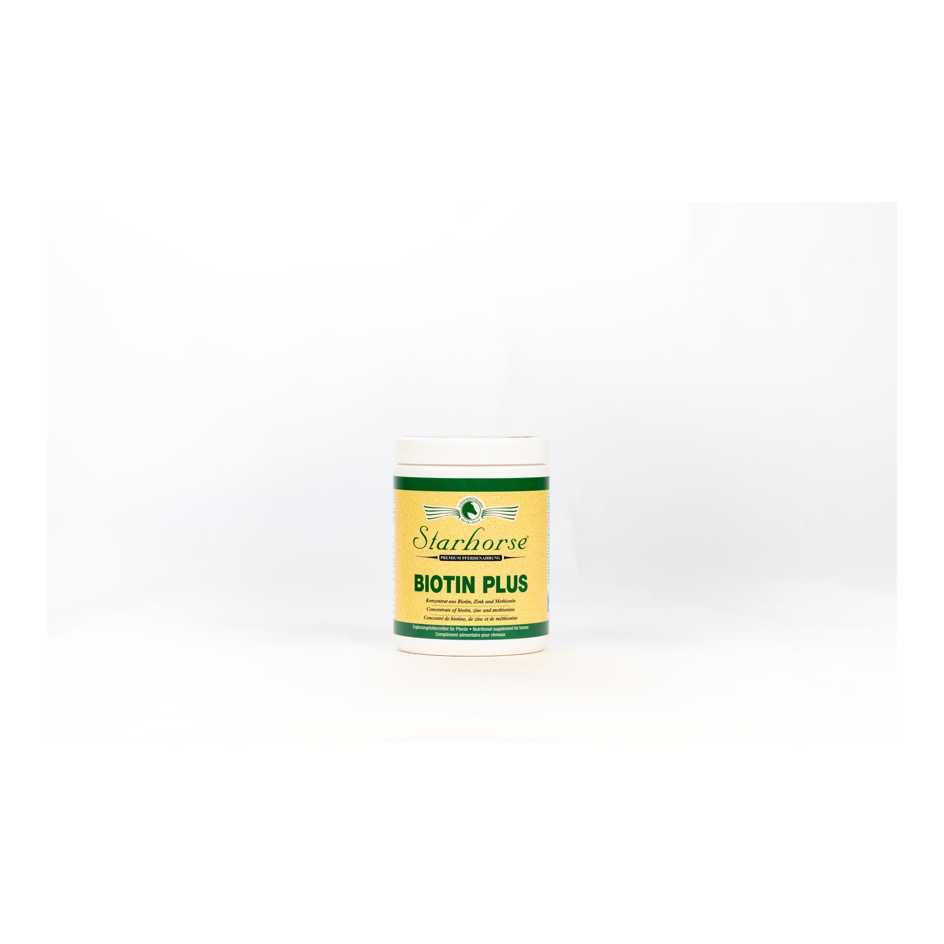 Starhorse Complément Biotine Plus