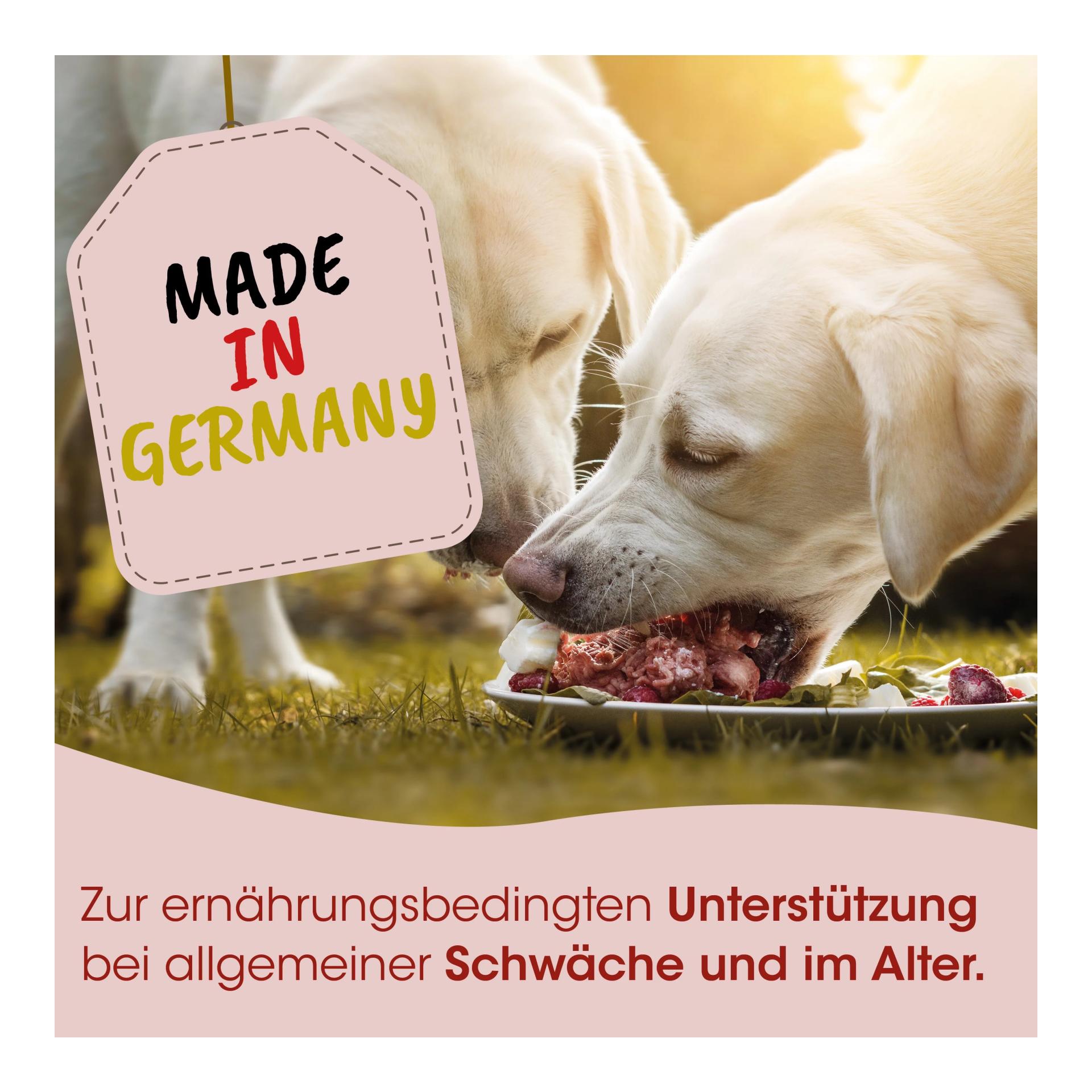 cdVet Fit-BARF Eierschalenpulver
