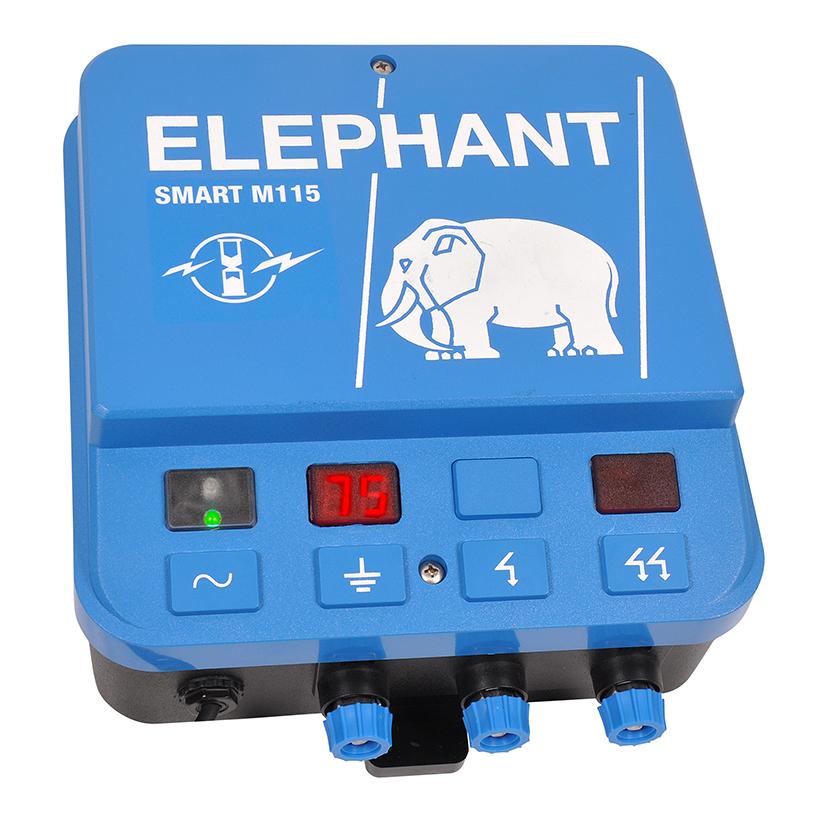 Elephant M 115 D Weidezaungerät