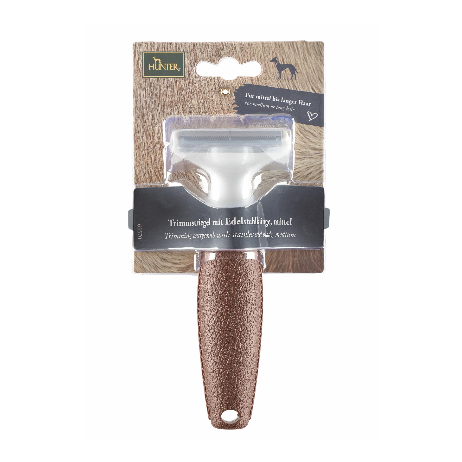 Hunter Grattoir à trimmer Spa avec lame en acier inoxydable