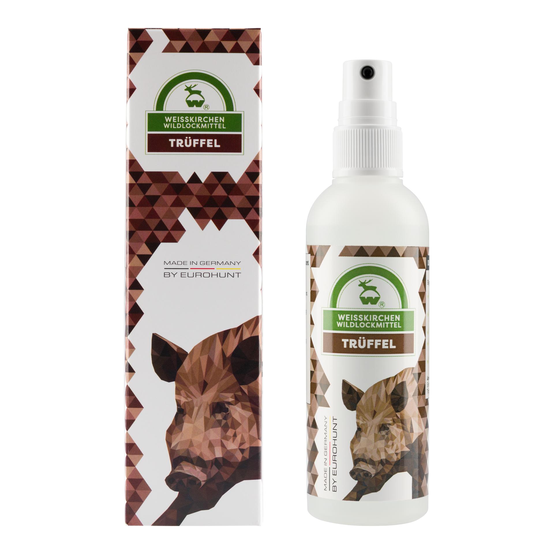 Weisskirchen Duftaroma 100 ml Pumpsprayflasche - Trüffel
