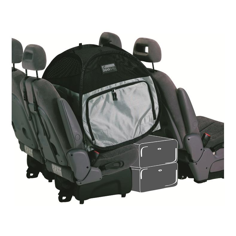 PetEgo Seat Extender Grau