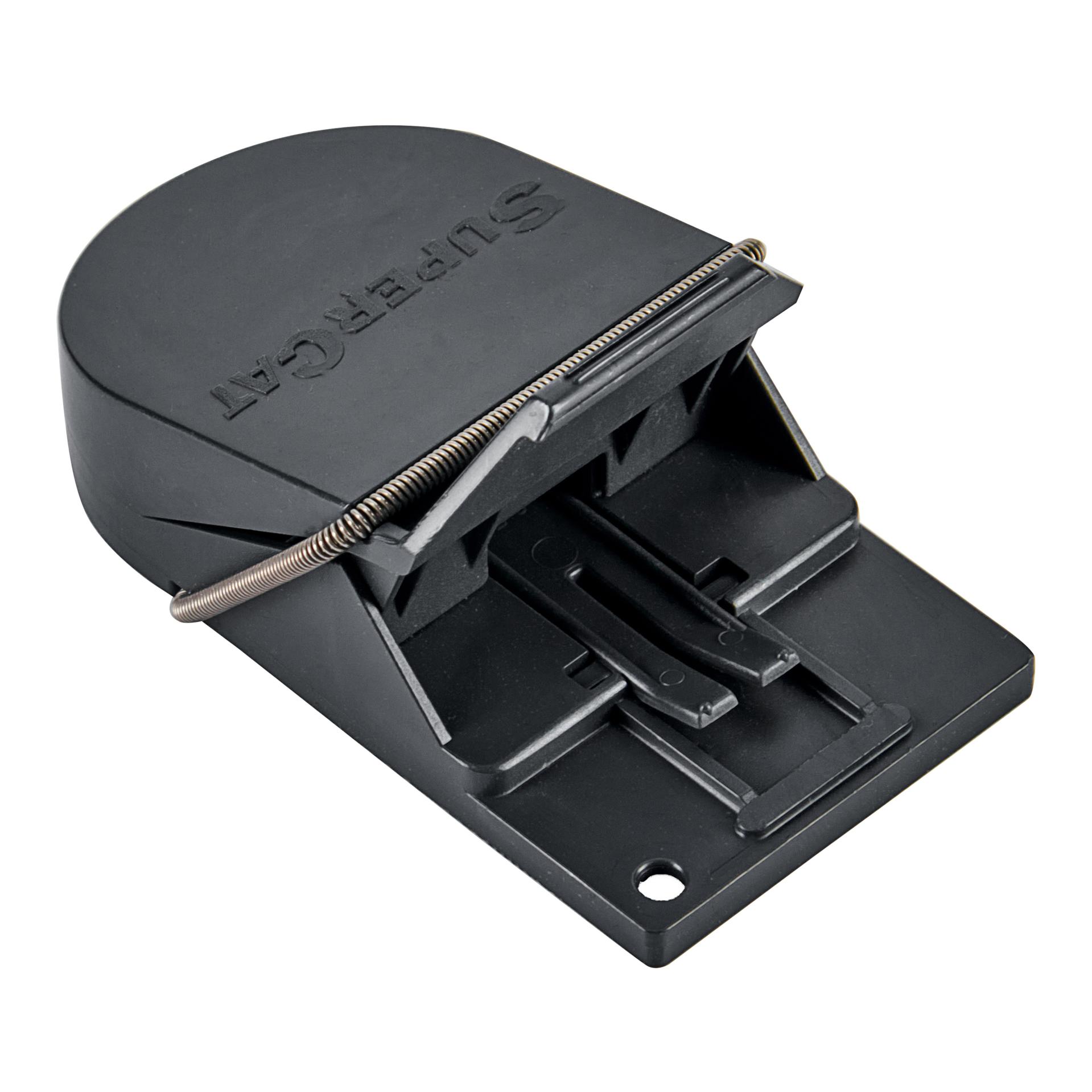 SWISSINNO Piège à souris Supercat - 2 pièces, appât inclus