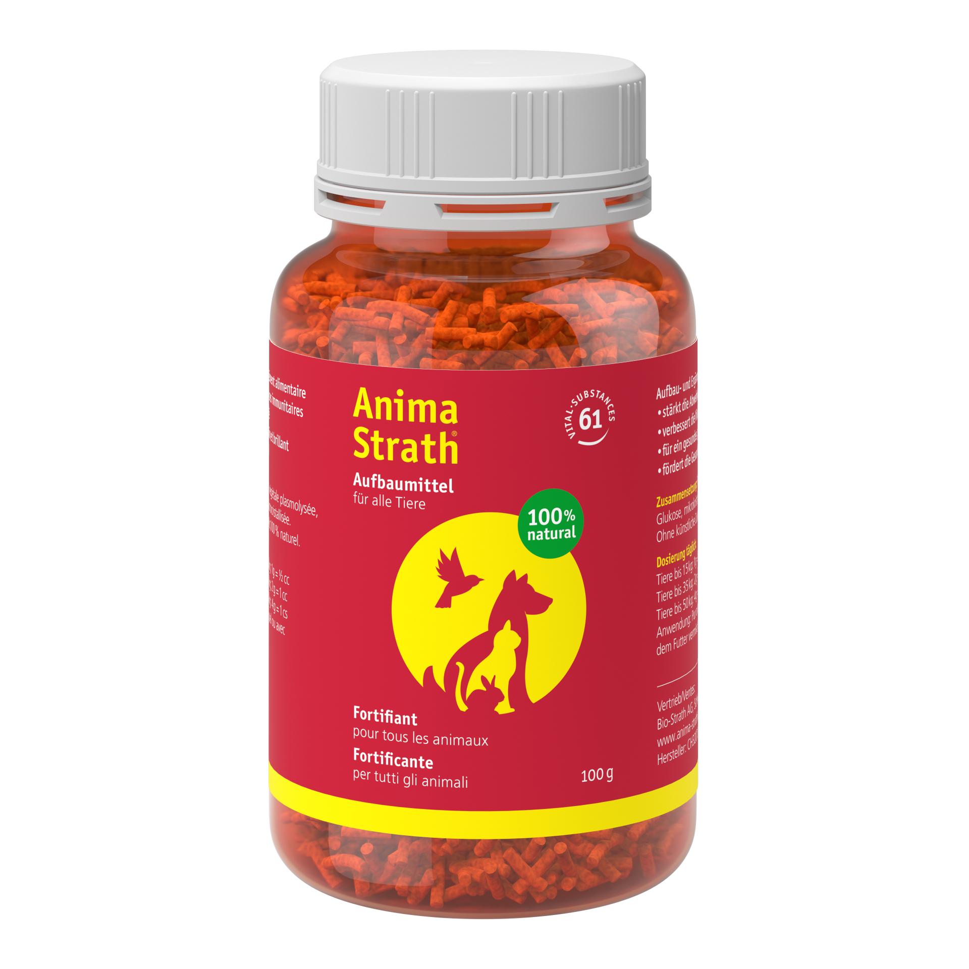 Anima-Strath Granulés Anima-Strath®
