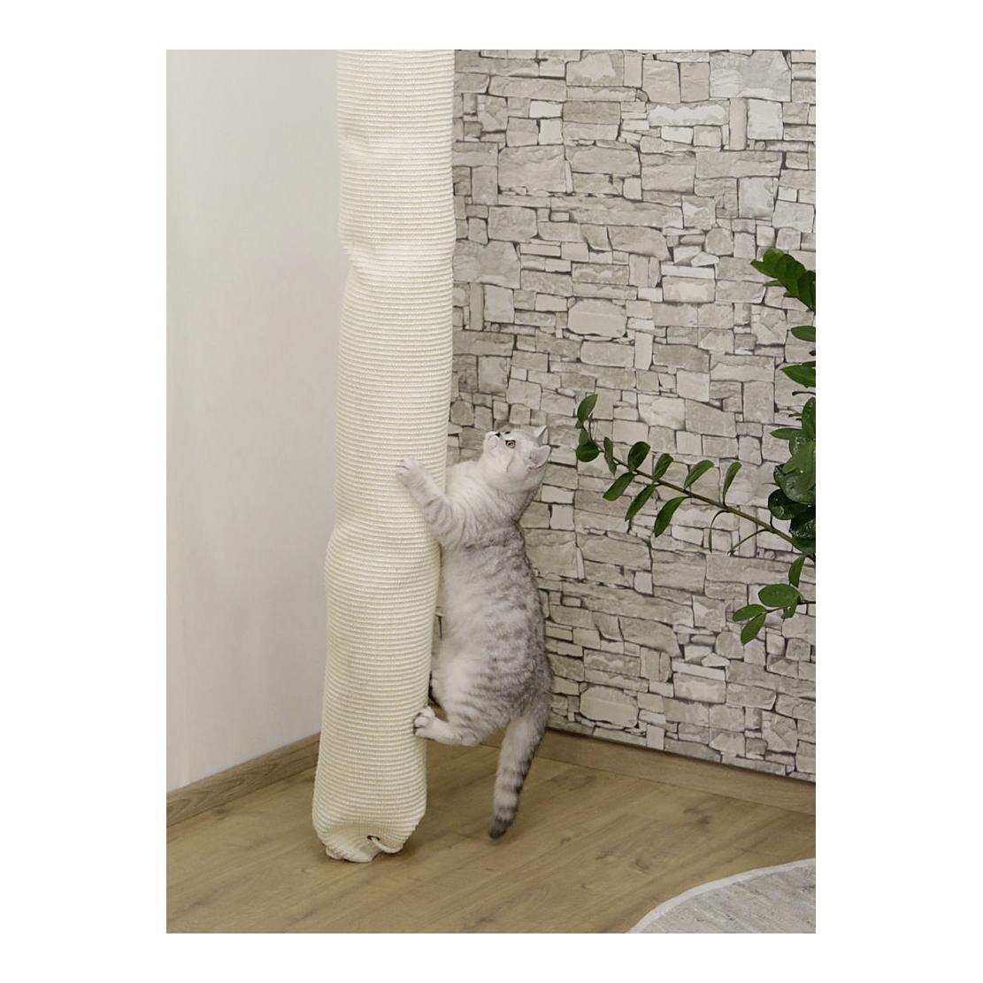 Kerbl Pet Klettersack Climber für Katzen - taupe