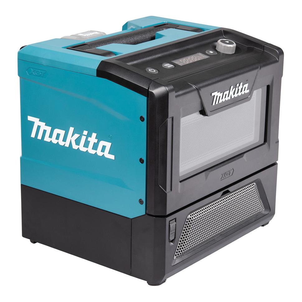 Makita MW001GZ Akku-Mikrowelle XGT