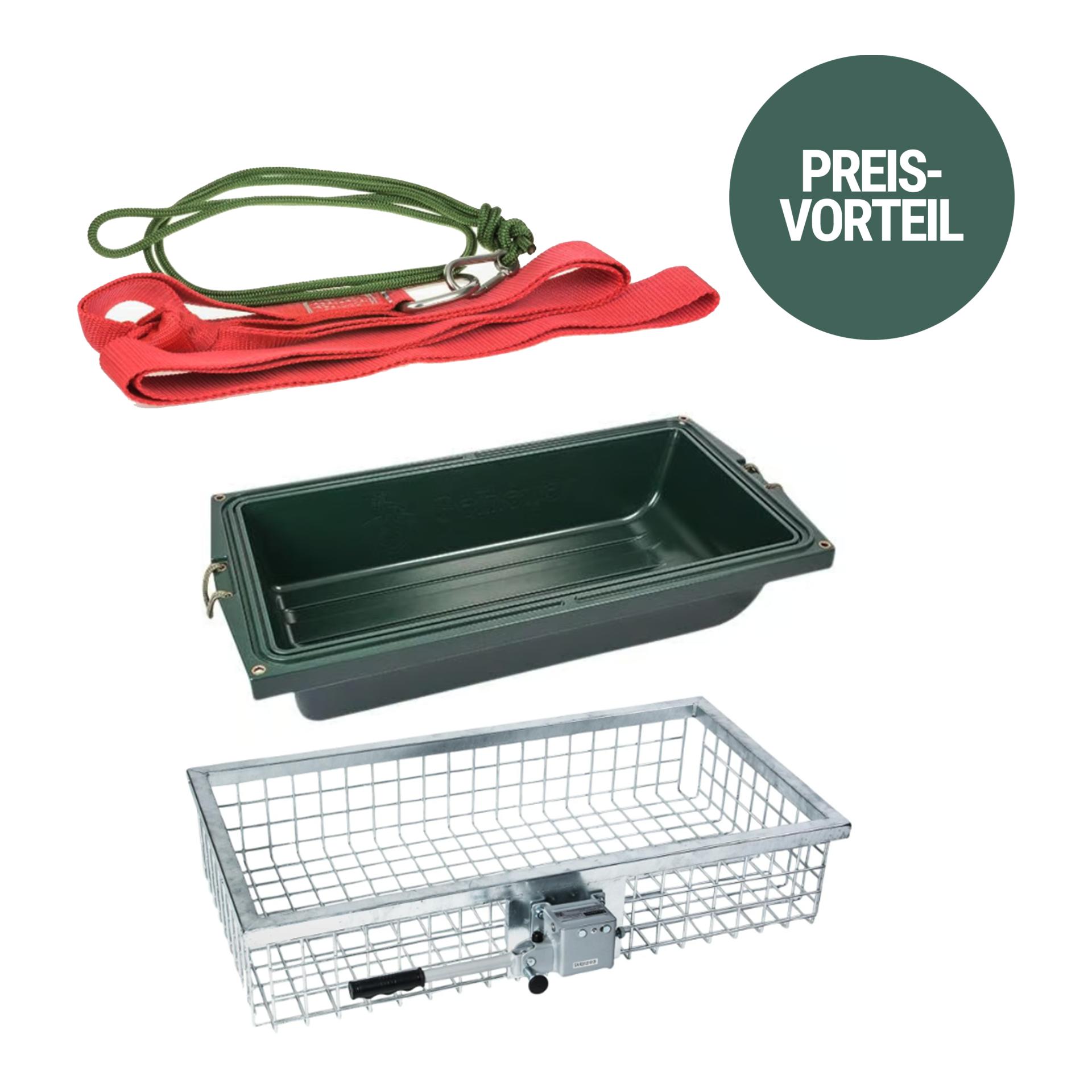 Hauptner Jagd Wildberge-Set