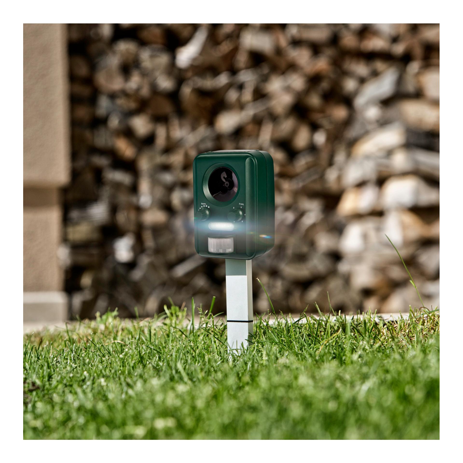 Windhager Tiervertreiber Guard Solar