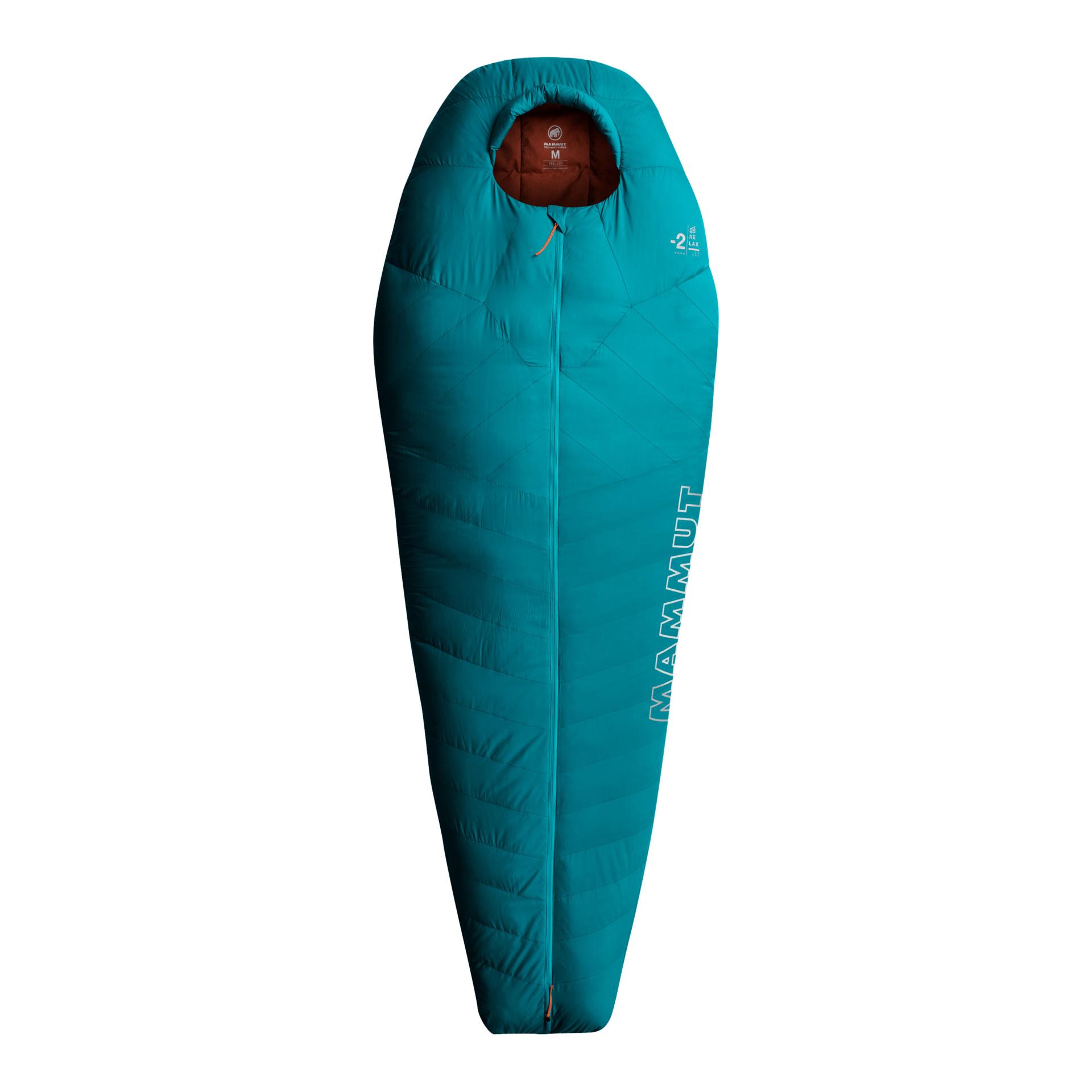 Mammut Daunenschlafsack Damen Relax Down Bag -2C