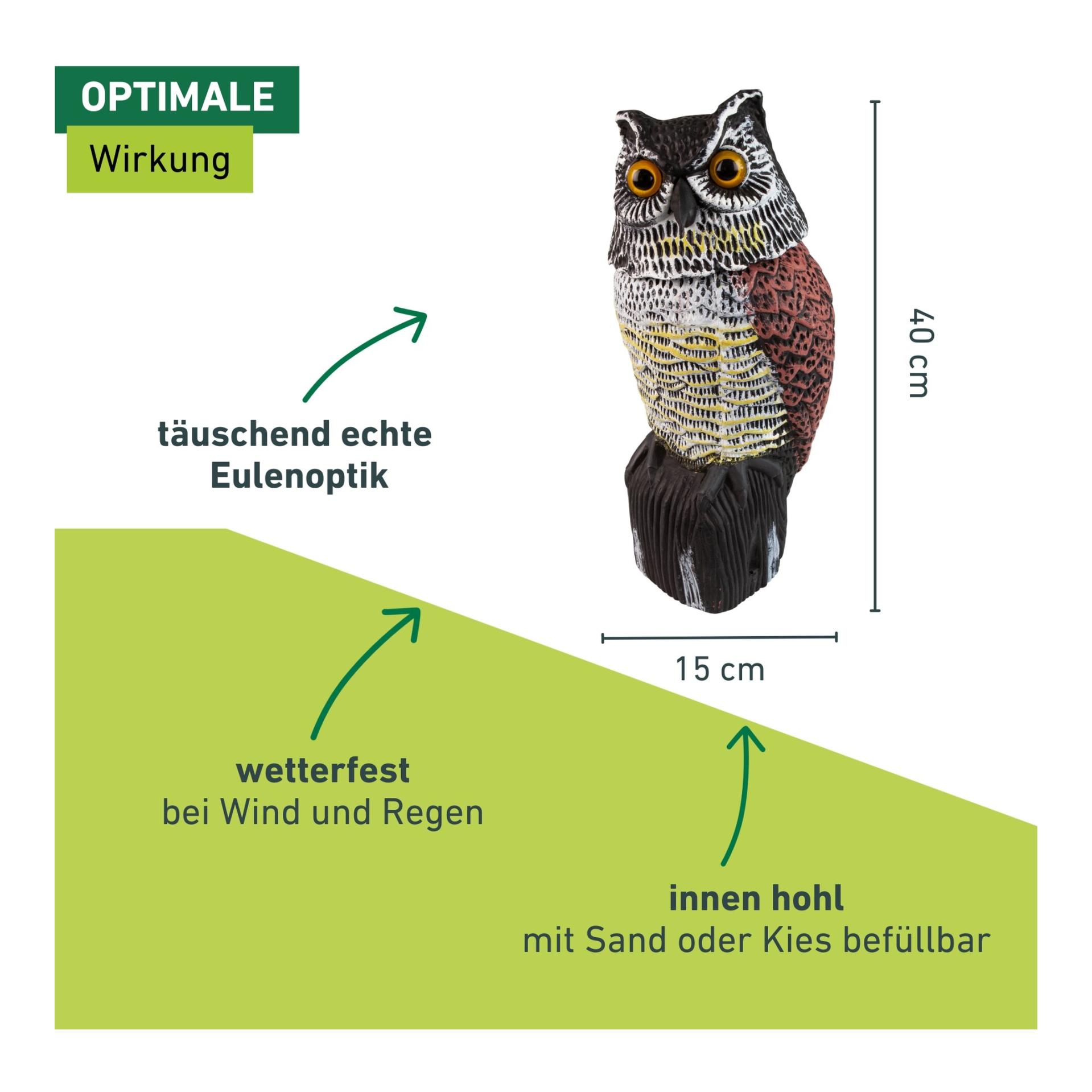 Windhager Chasse-hiboux