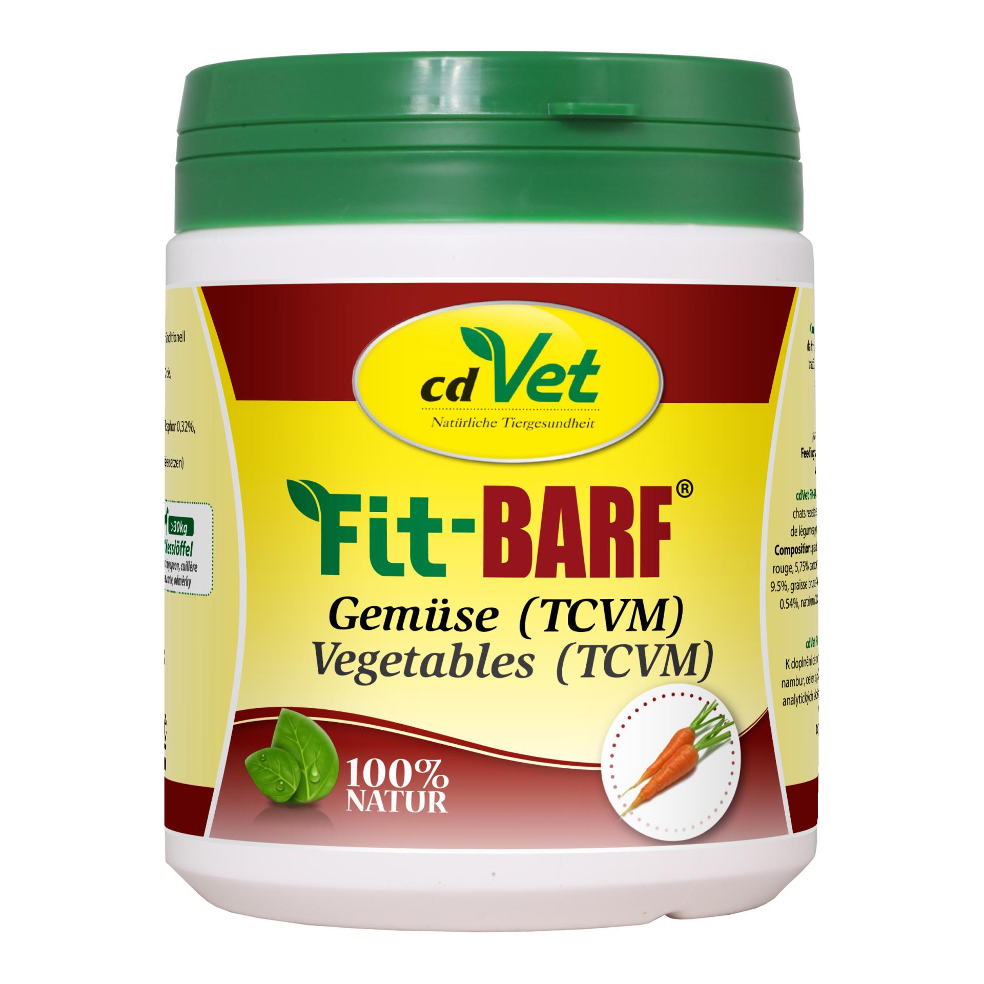 cdVet Fit-BARF Gemüse (TCVM)