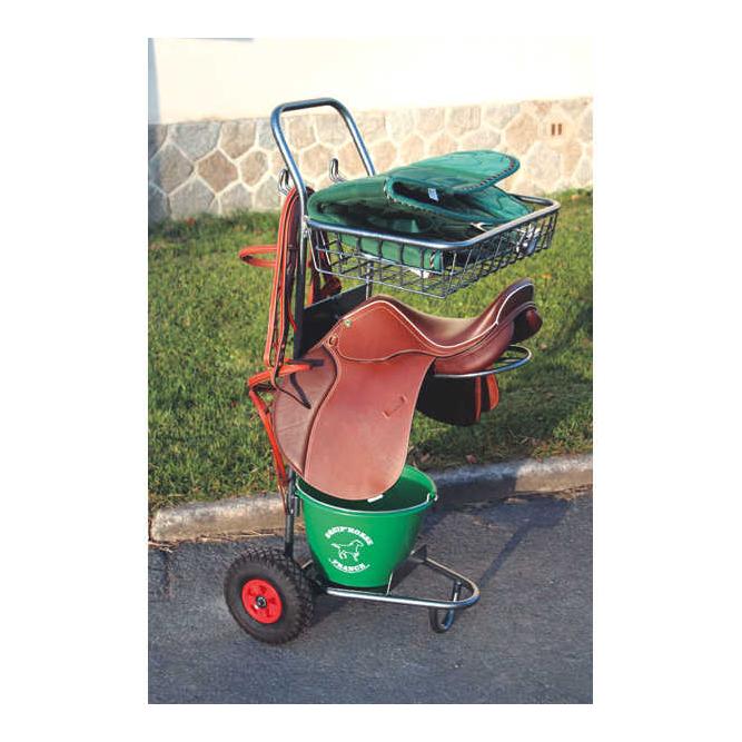 Equip Horse «Stall-Carry’s» - anthrazit Grau