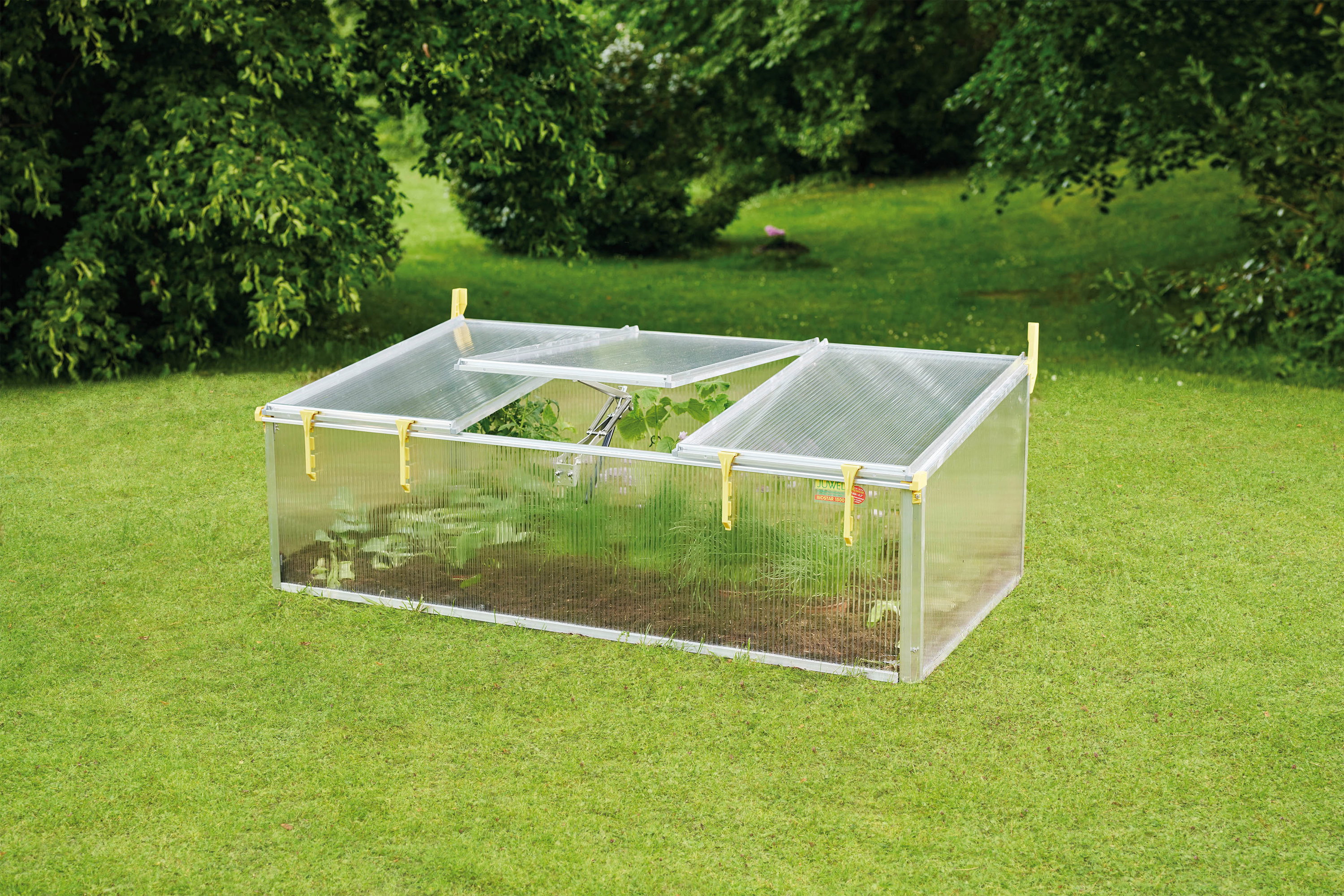Juwel Premium-Frühbeet BIOSTAR 1500
