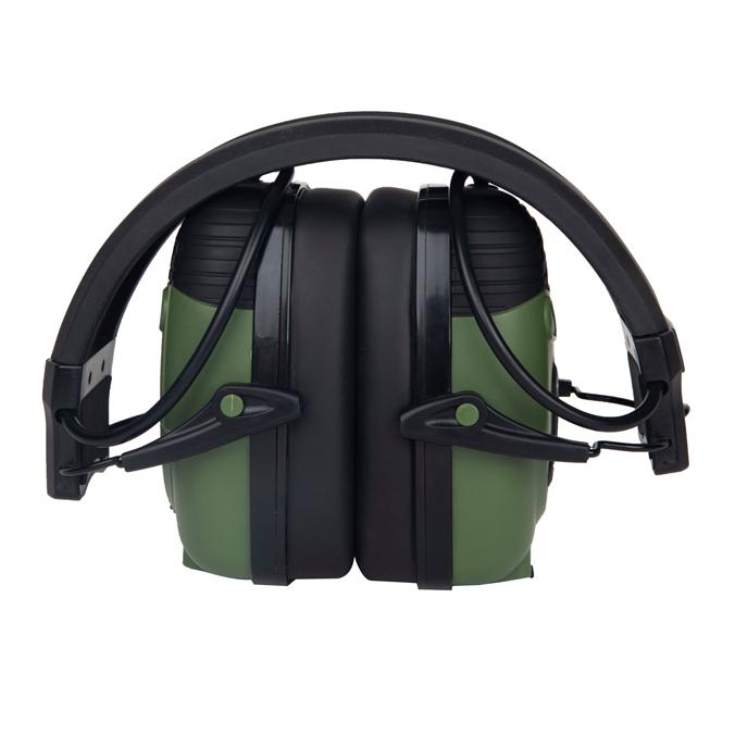 ISOtunes Sport DEFY Gehörschutz - grün