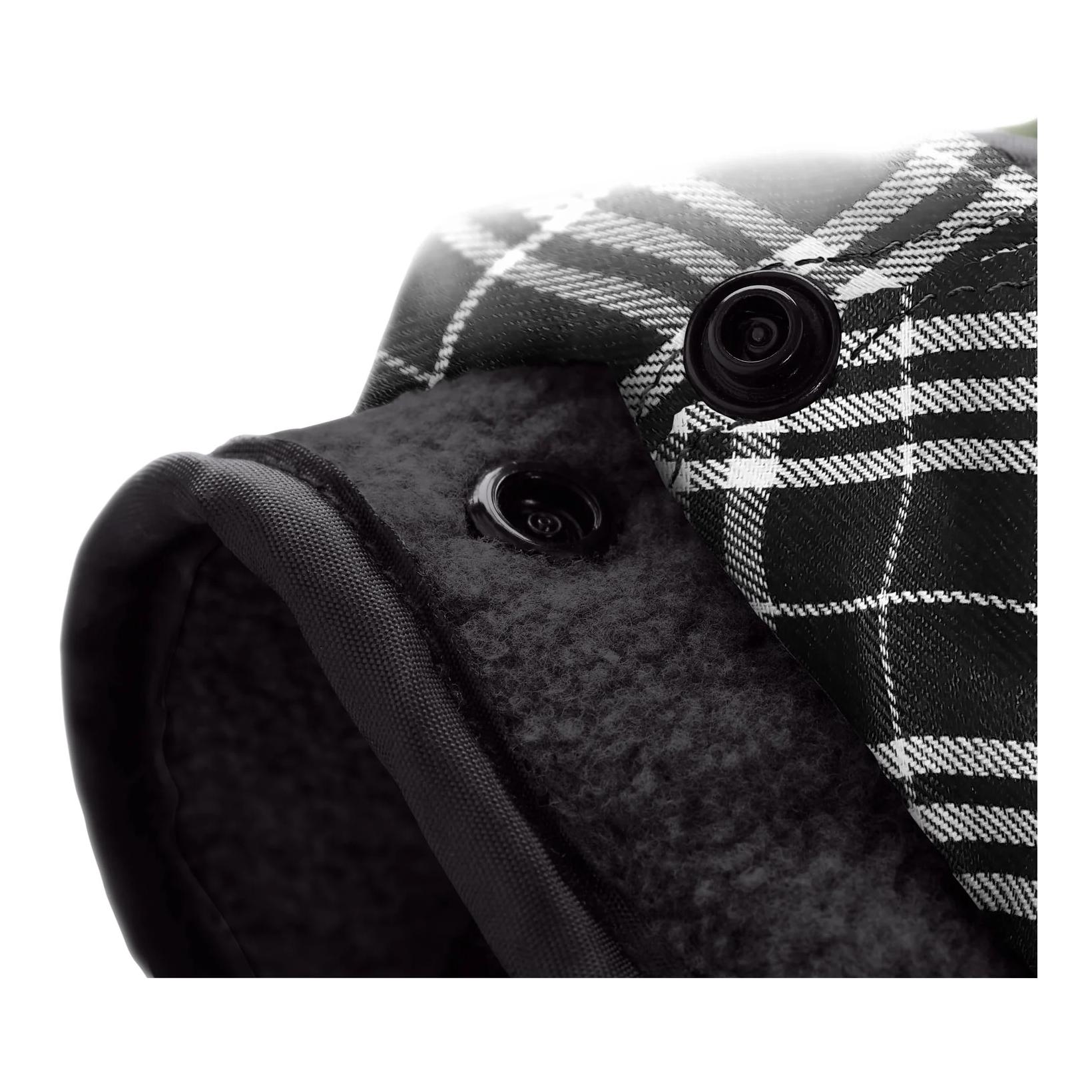 Hunter Hundemantel Uppsala mit herausnehmbarem Fleece