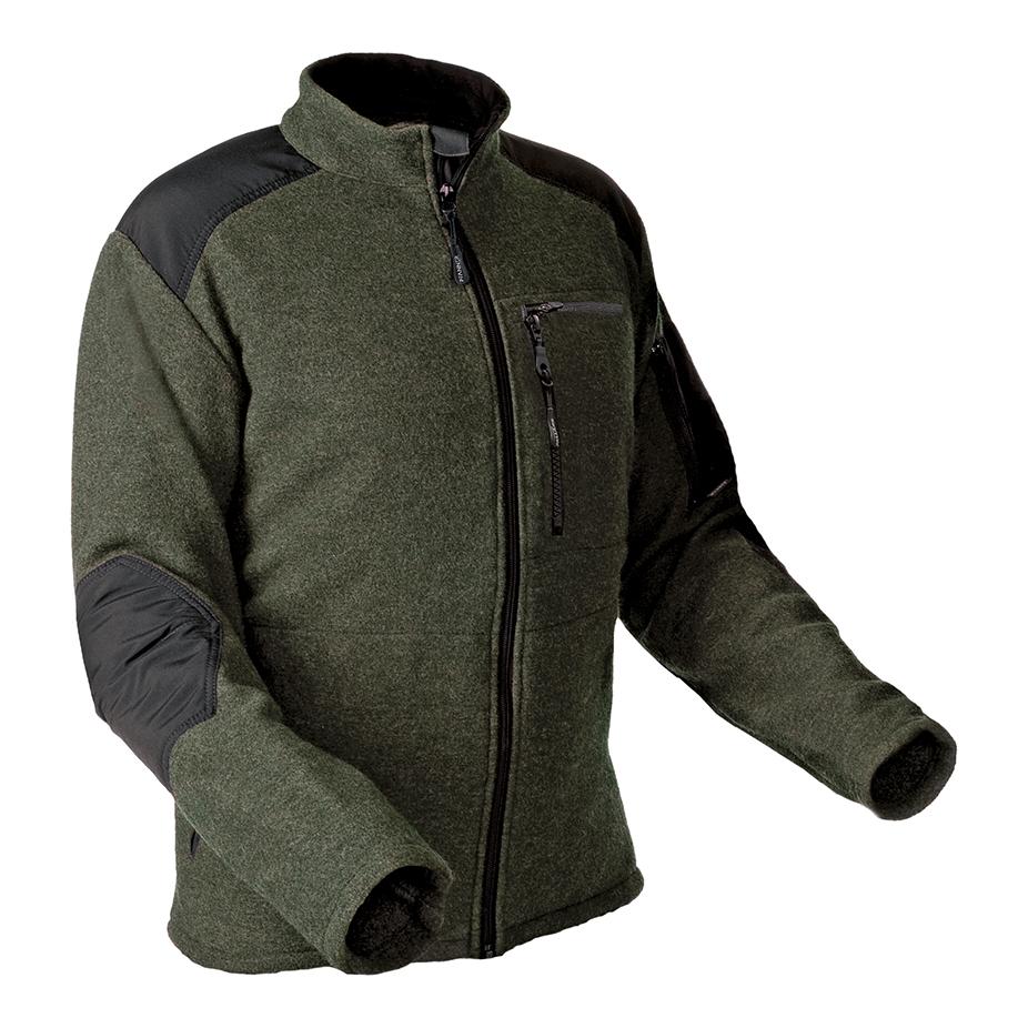 Pfanner Wooltec Janker - Merino-Jagdjacke Herren