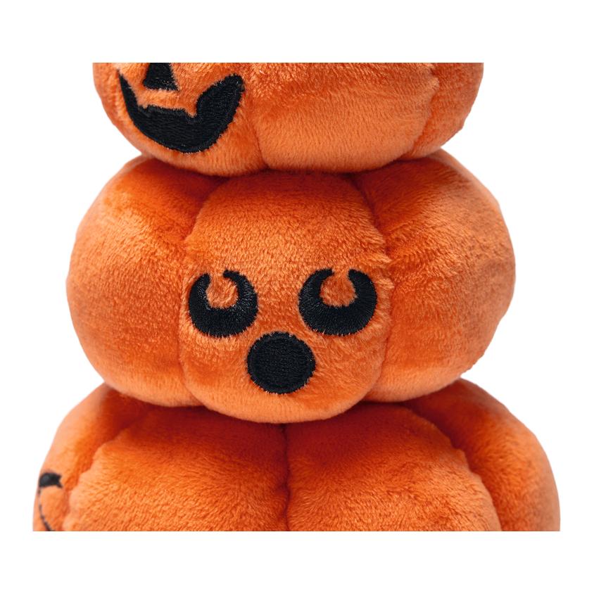 Beeztees Citrouilles d'Halloween avec une corde