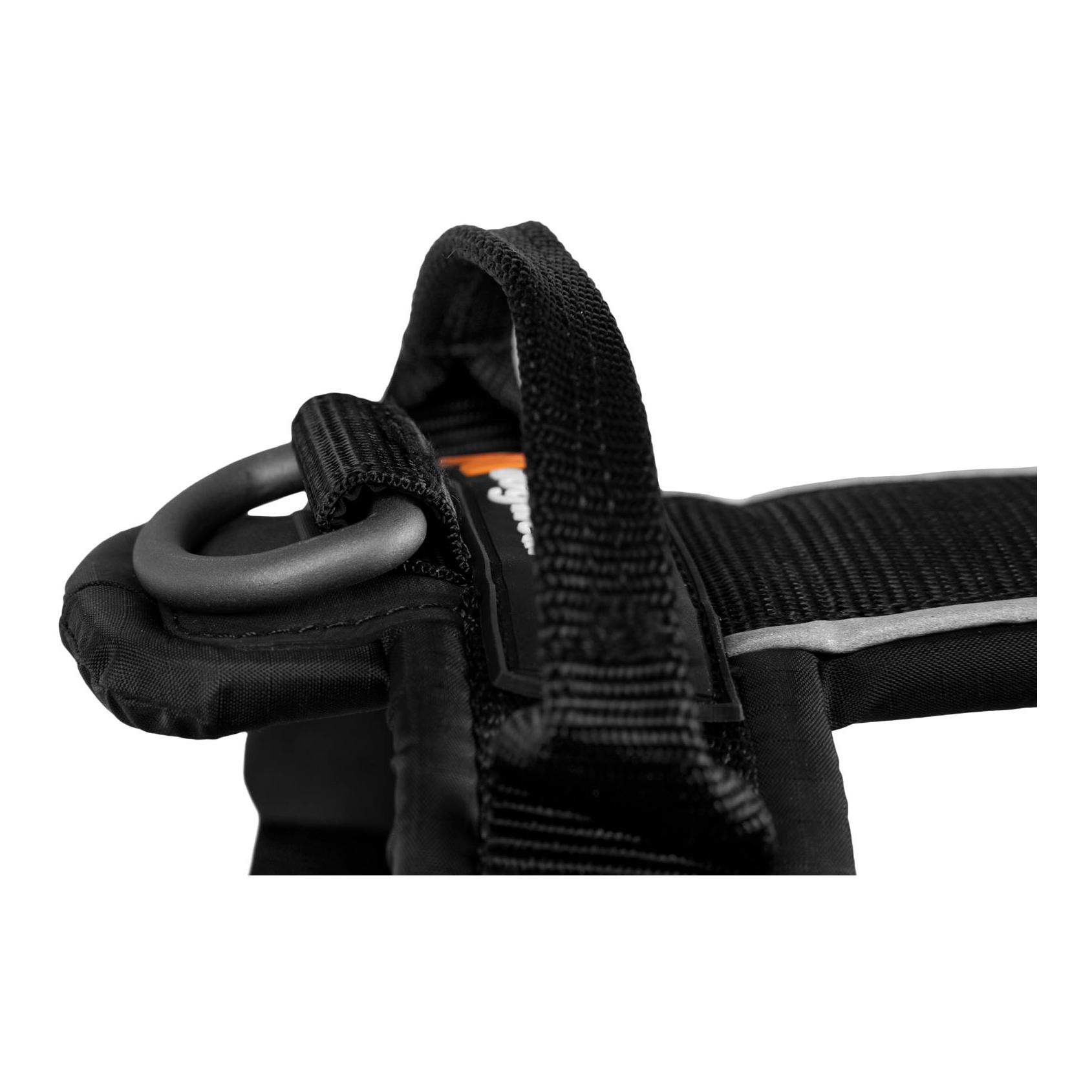 Non-stop Dogwear Line Harness Grip - black
