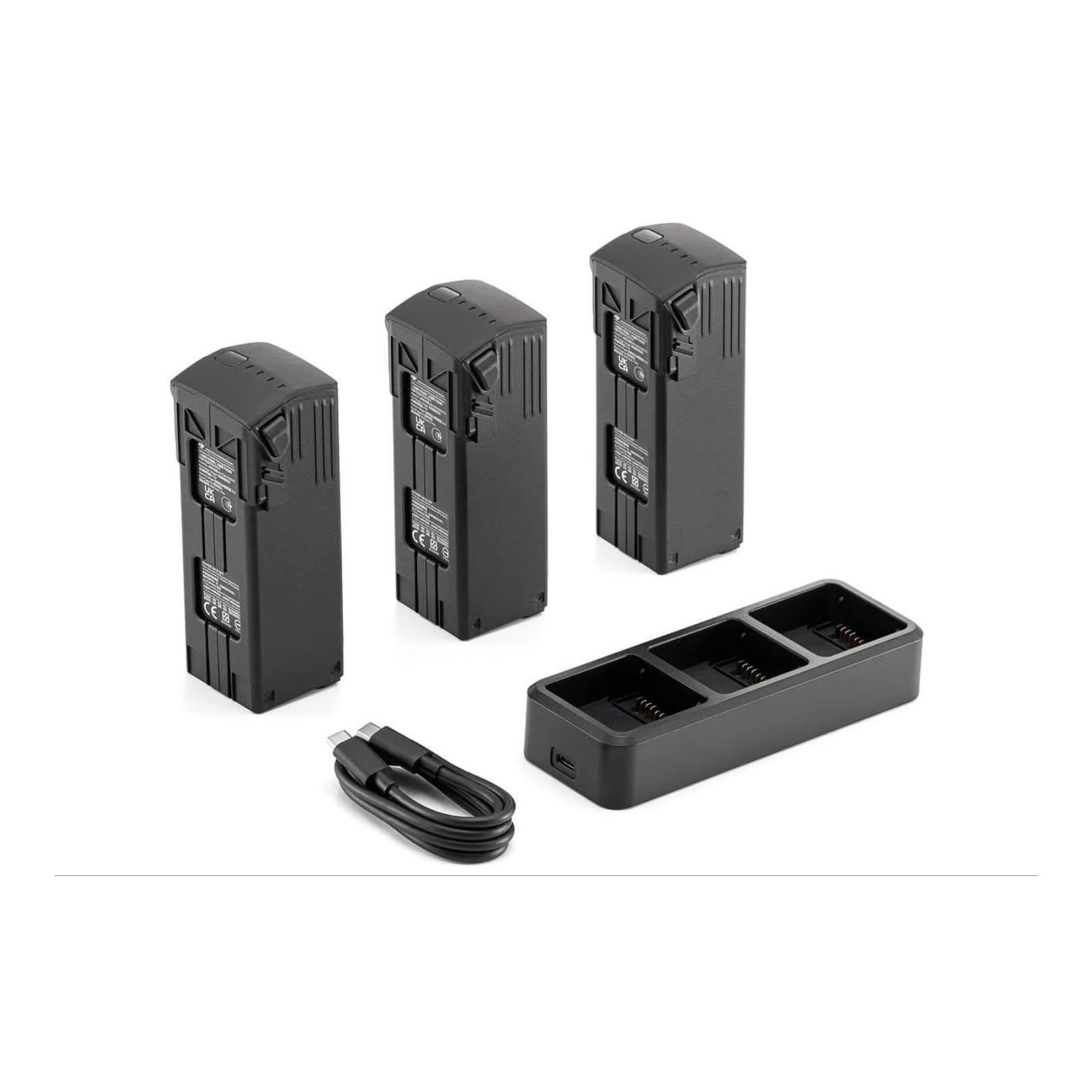 DJI Drone thermique Mavic 3 avec kit Fly More inclus