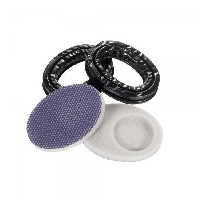 Sordin Hygiene Kit Gelkissen Schwarz