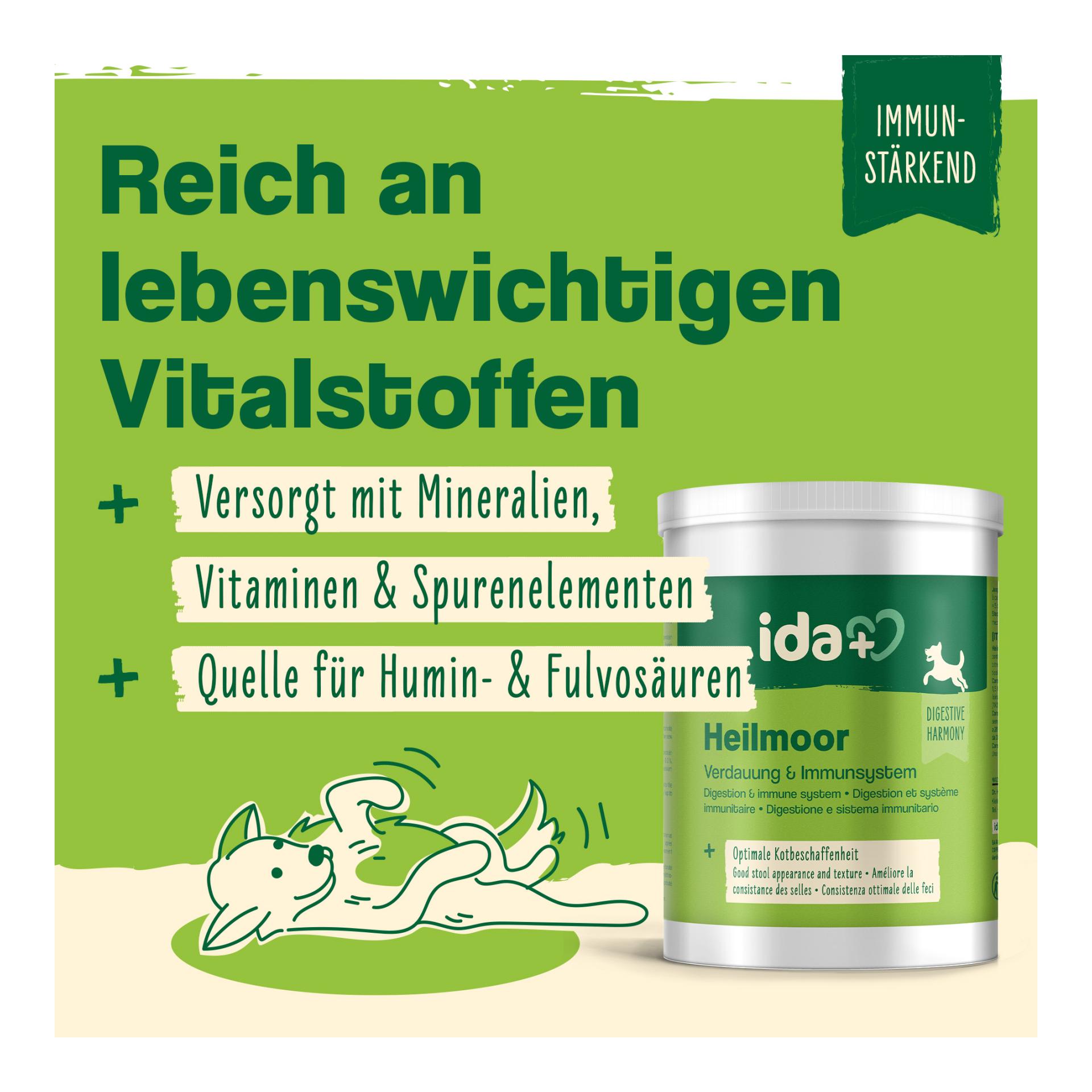 IdaPlus Argile - Complément alimentaire pour chats