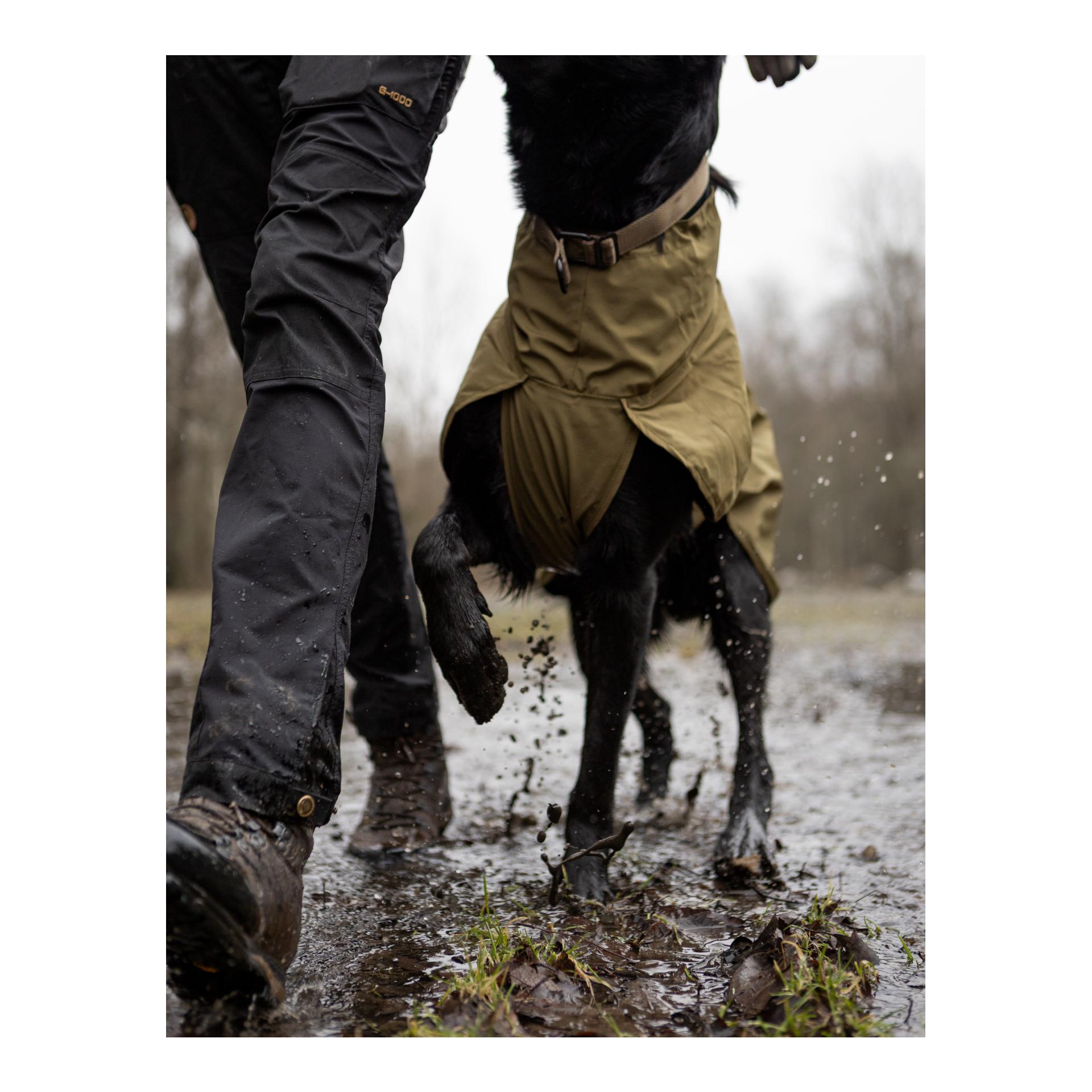 Non-stop Dogwear Fjord Regenmantel WD