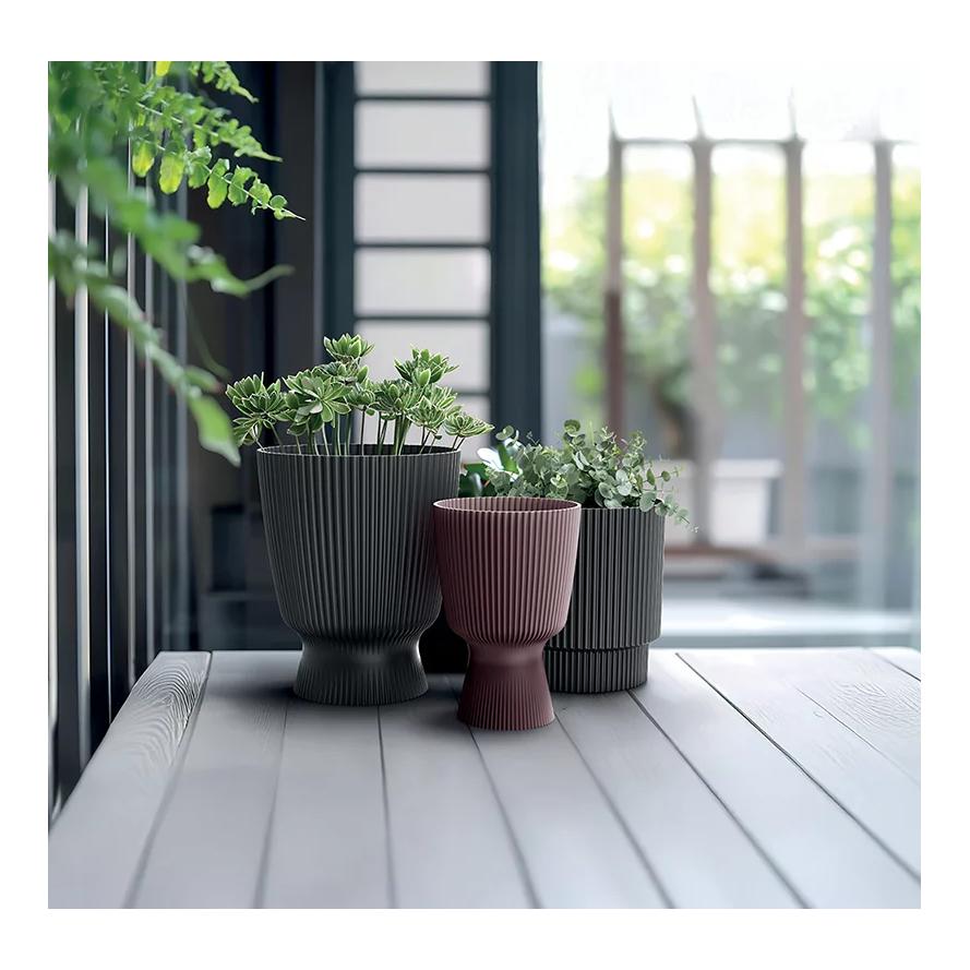 Prosperplast Blumentopf Milly Round