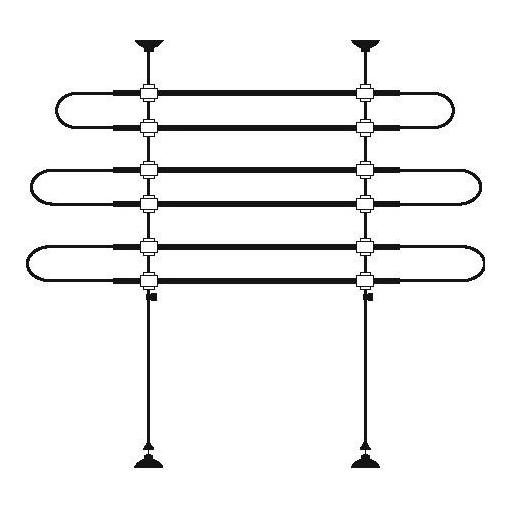 Kerbl Pet Auto-Schutzgitter Schwarz