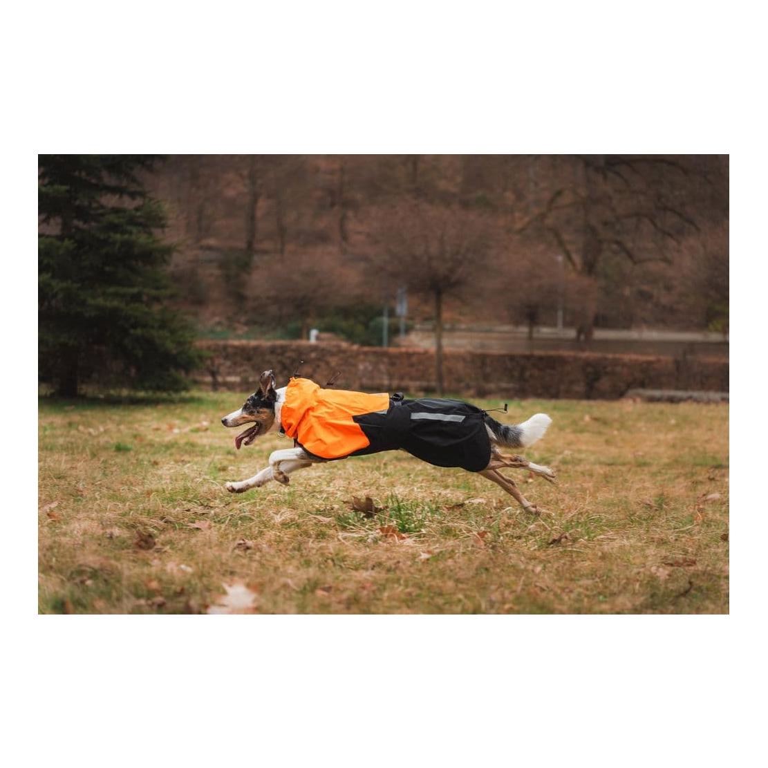 Non-stop Dogwear Fjord Regenmantel 2.0