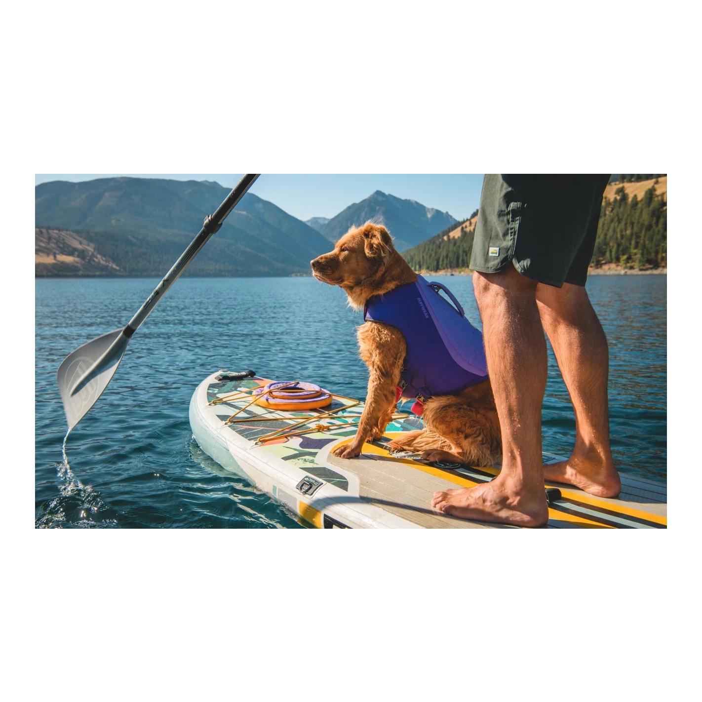 Ruffwear Hundespielzeug Hydro Plane Frisbee