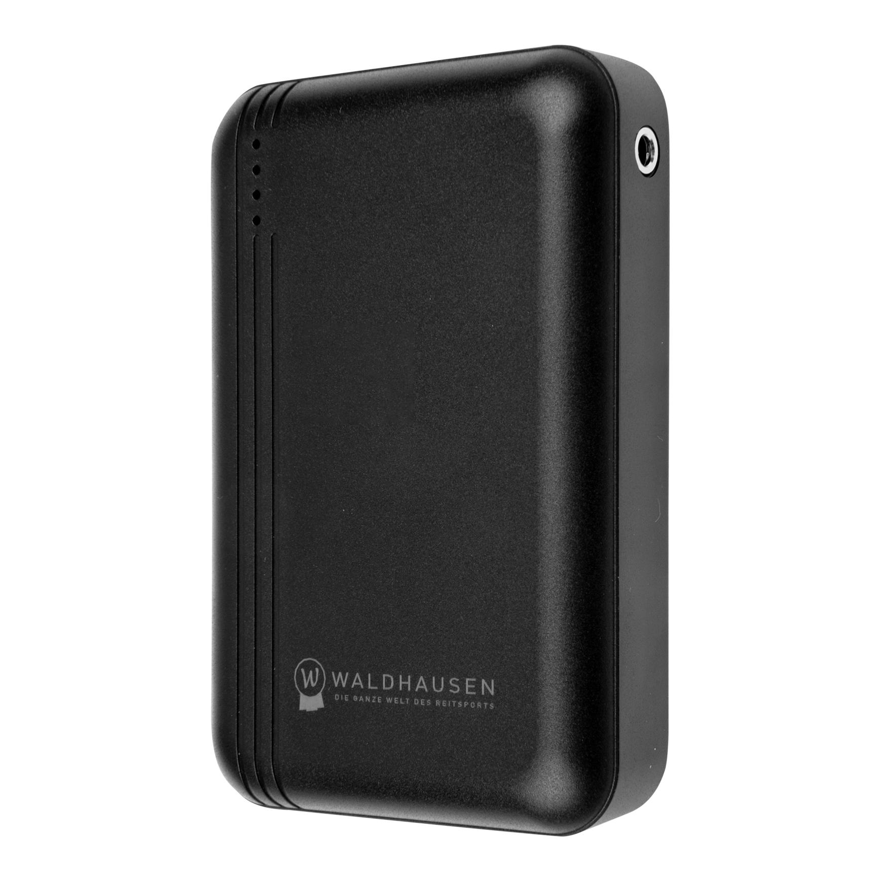 Health + Care Powerbank für Waldhausen Health + Care TecSupreme Heiz- & Massagedecke