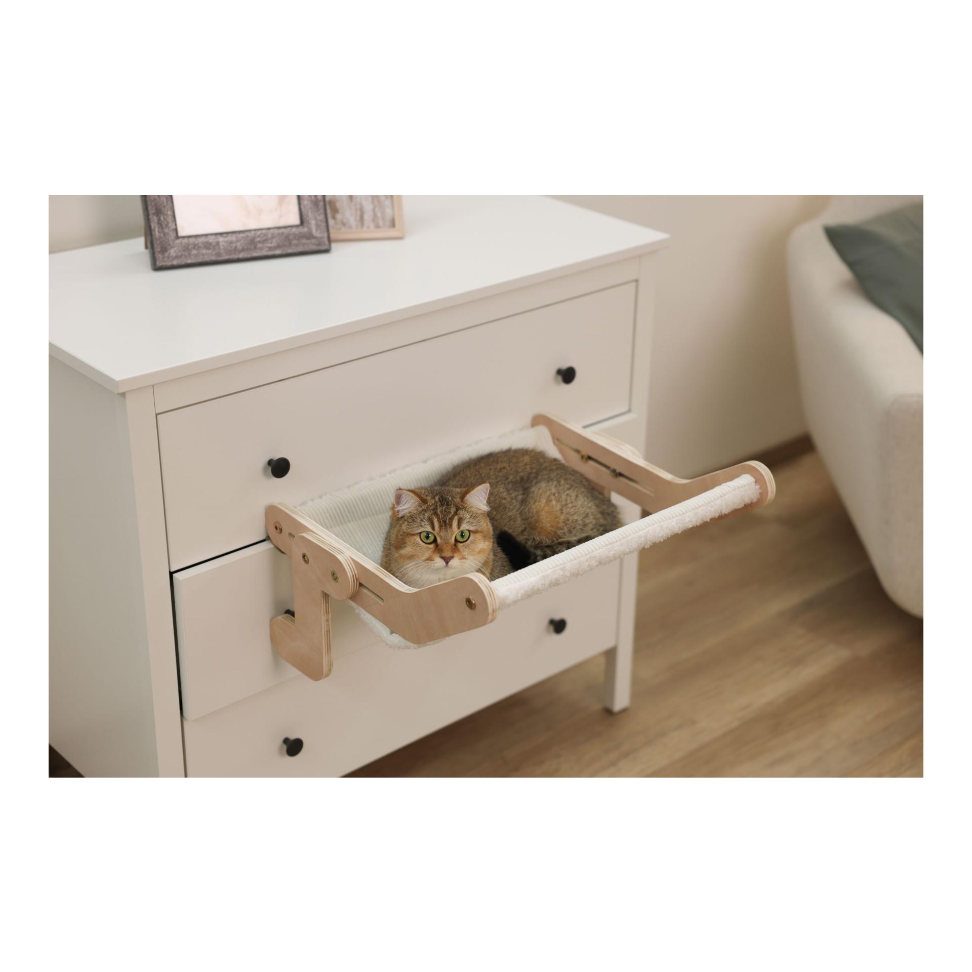Kerbl Pet Hamac pour chat Nap