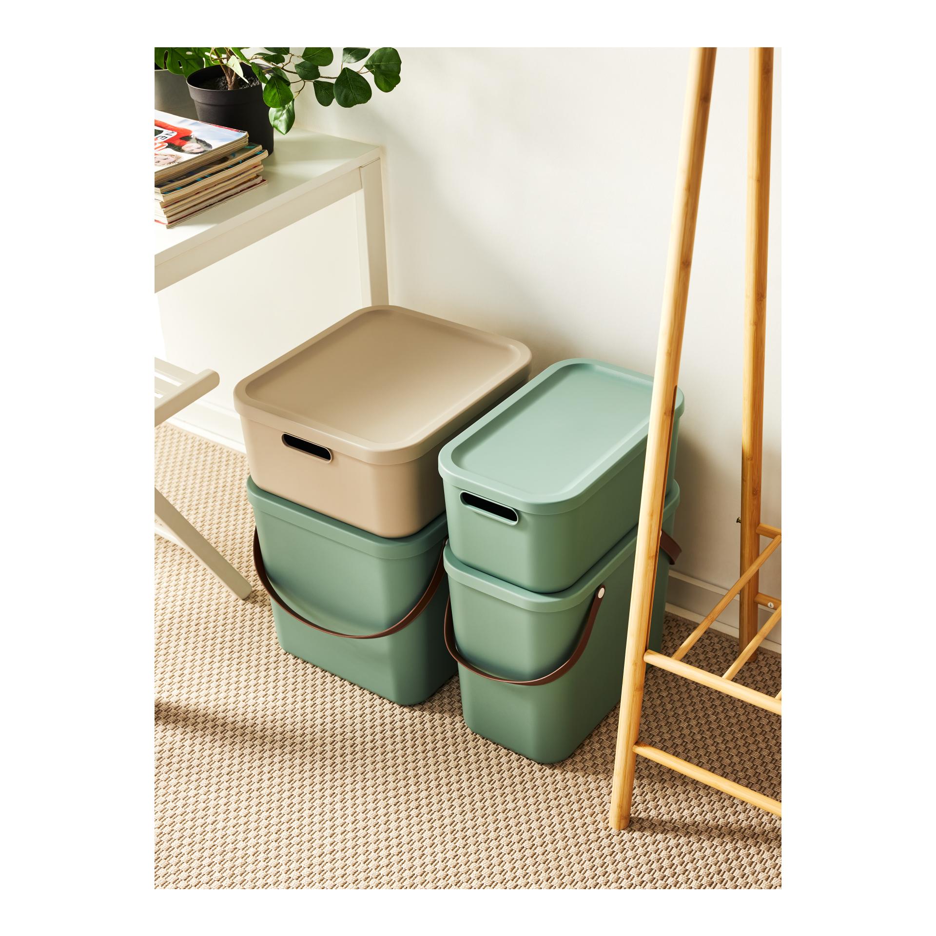 Rotho ALBULA LIGHT 12 Liter