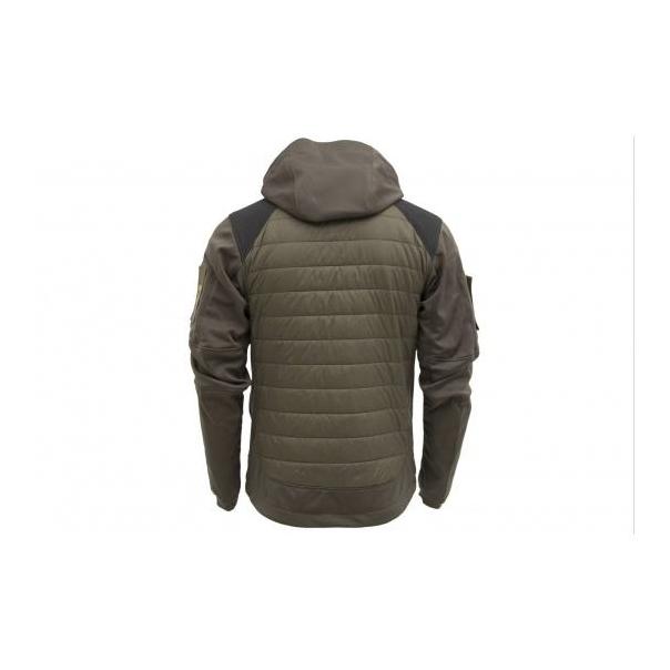 Carinthia ISG 2.0 Jacke G-Loft - oliv