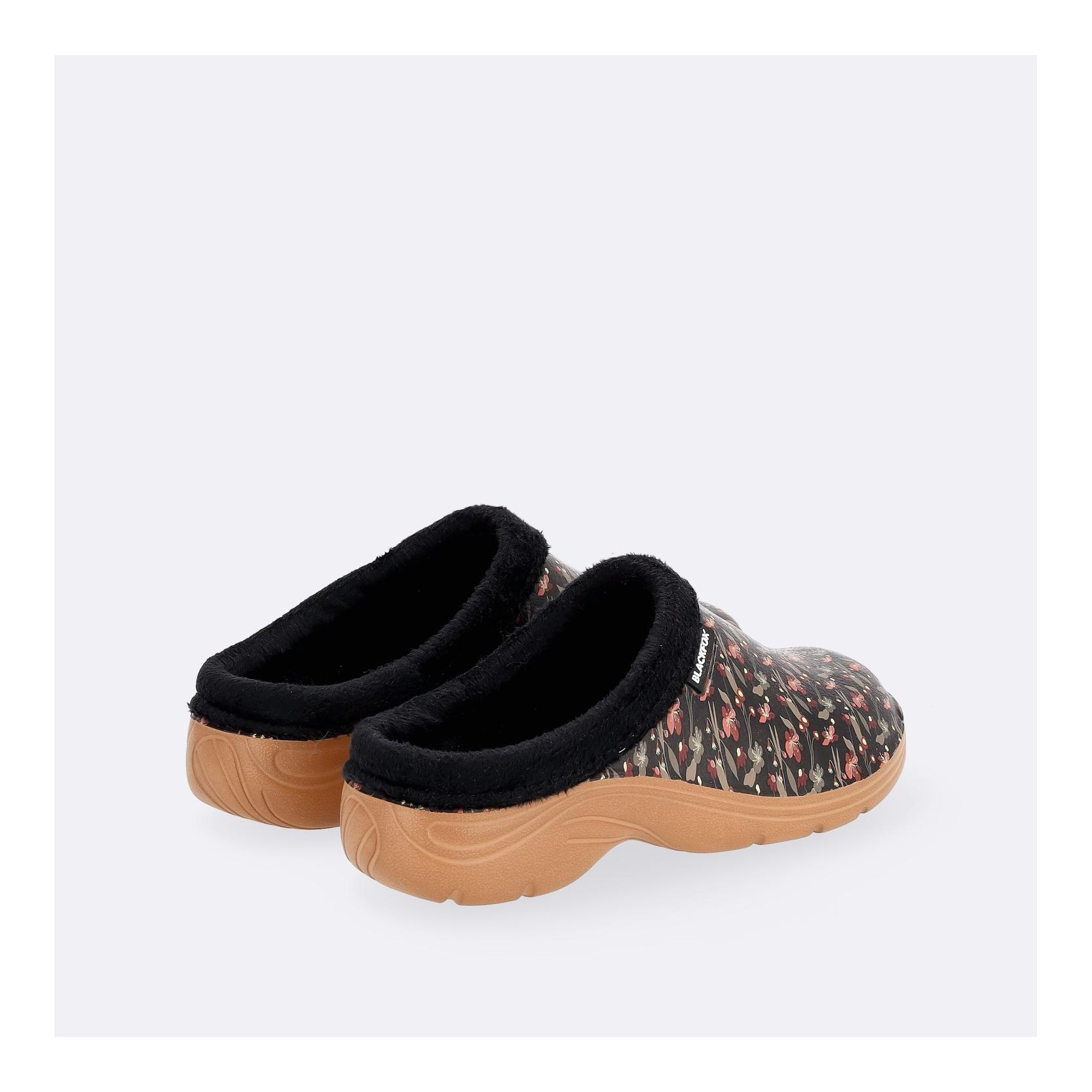 AJS Blackfox Soane Clogs gefüttert