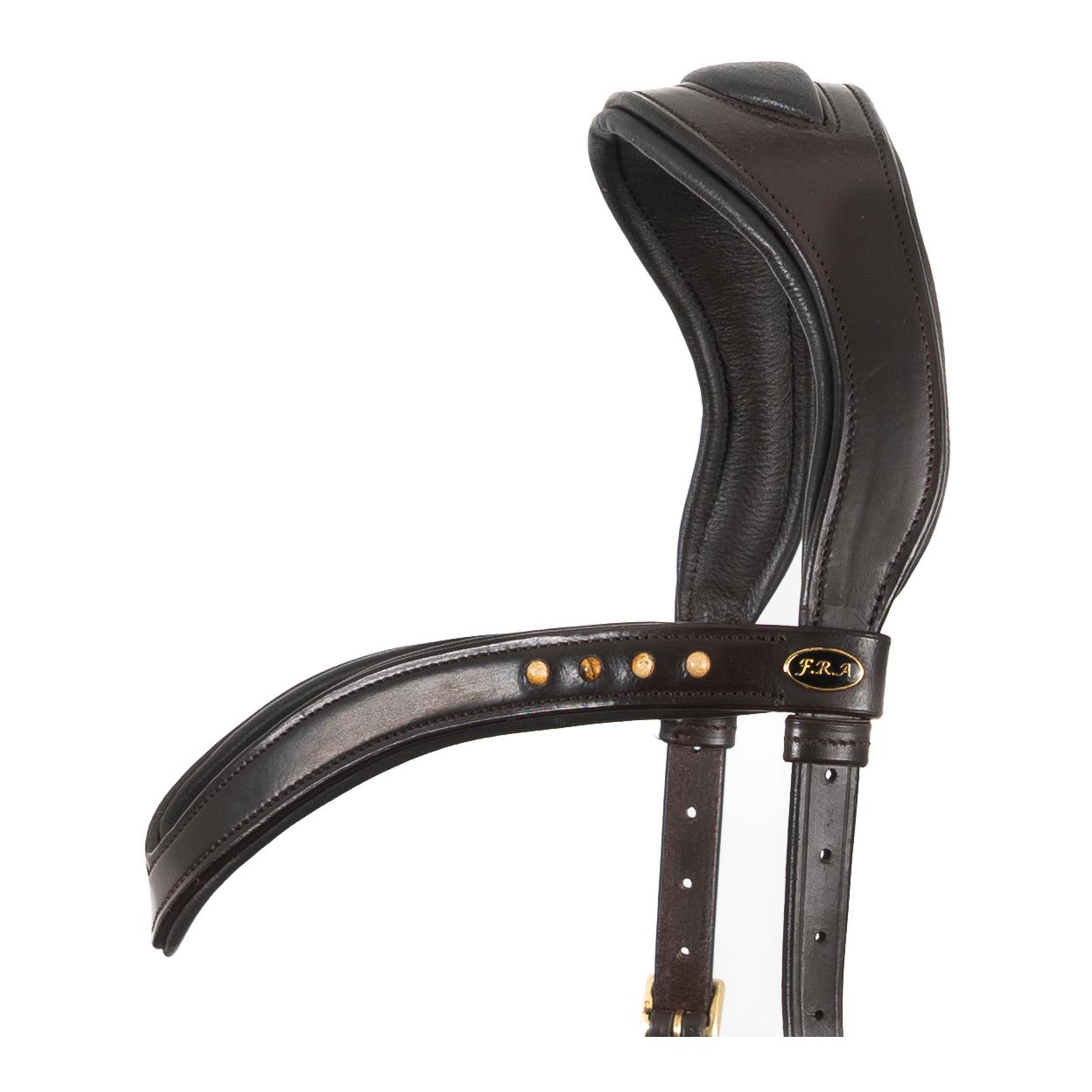 F.R.A Glory System 2, Hackamore mit Perlen