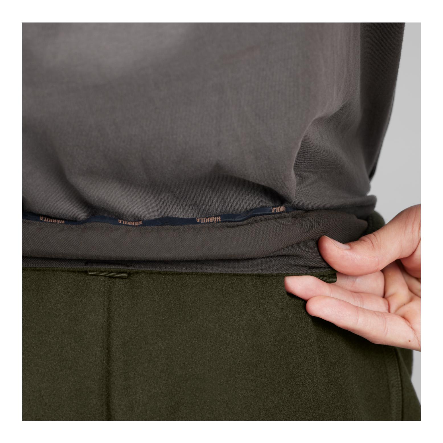 Härkila Hose Metso Hybrid Herren