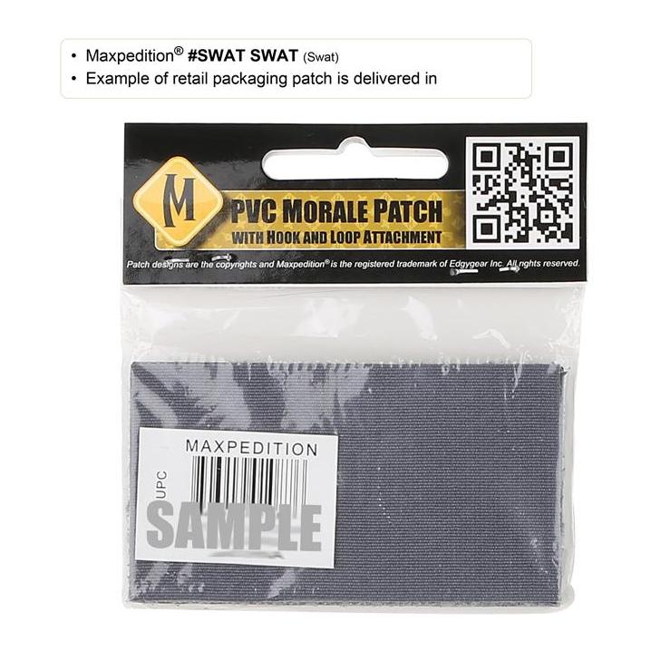 SWAT Patch - Arid