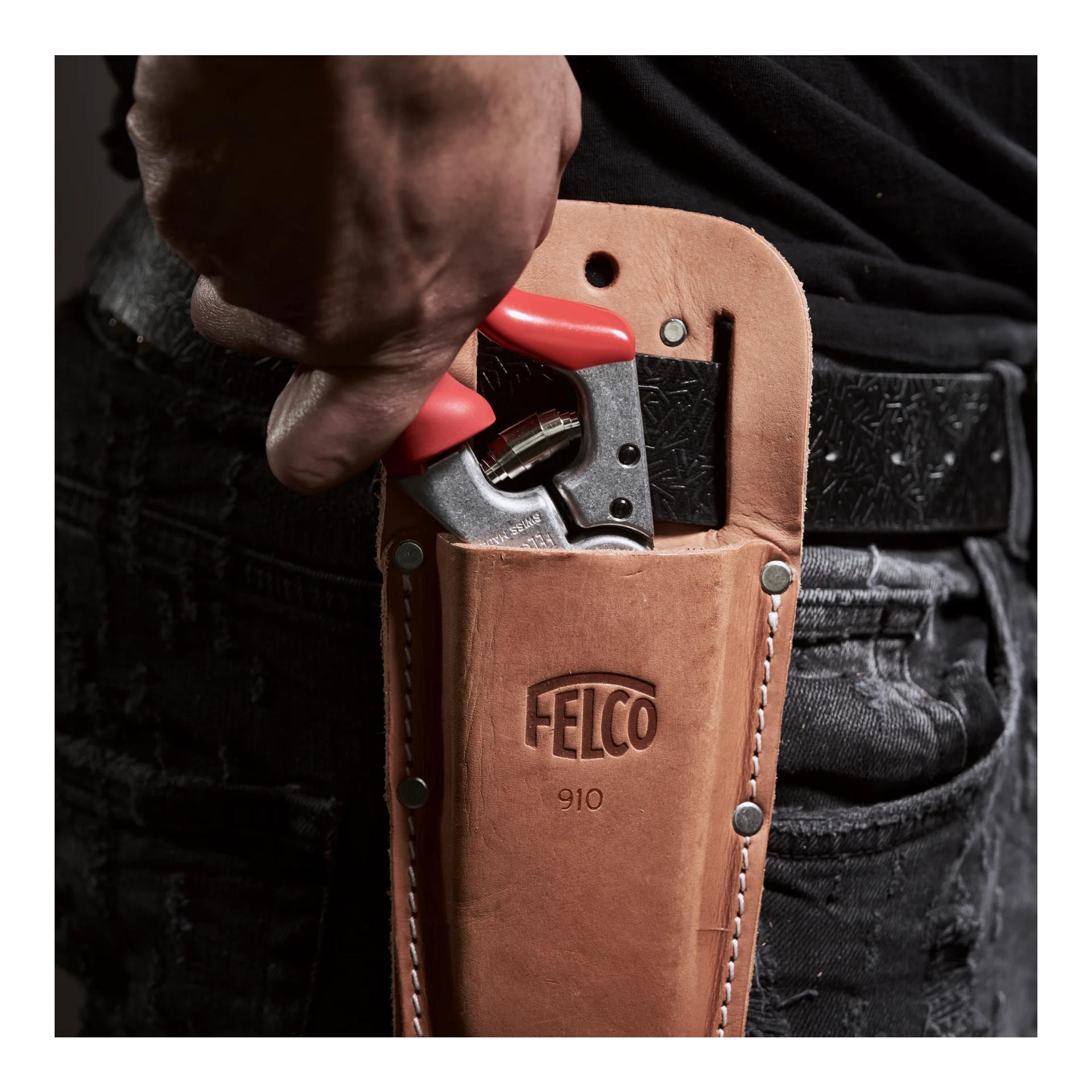 Felco Etui en cuir FELCO 910