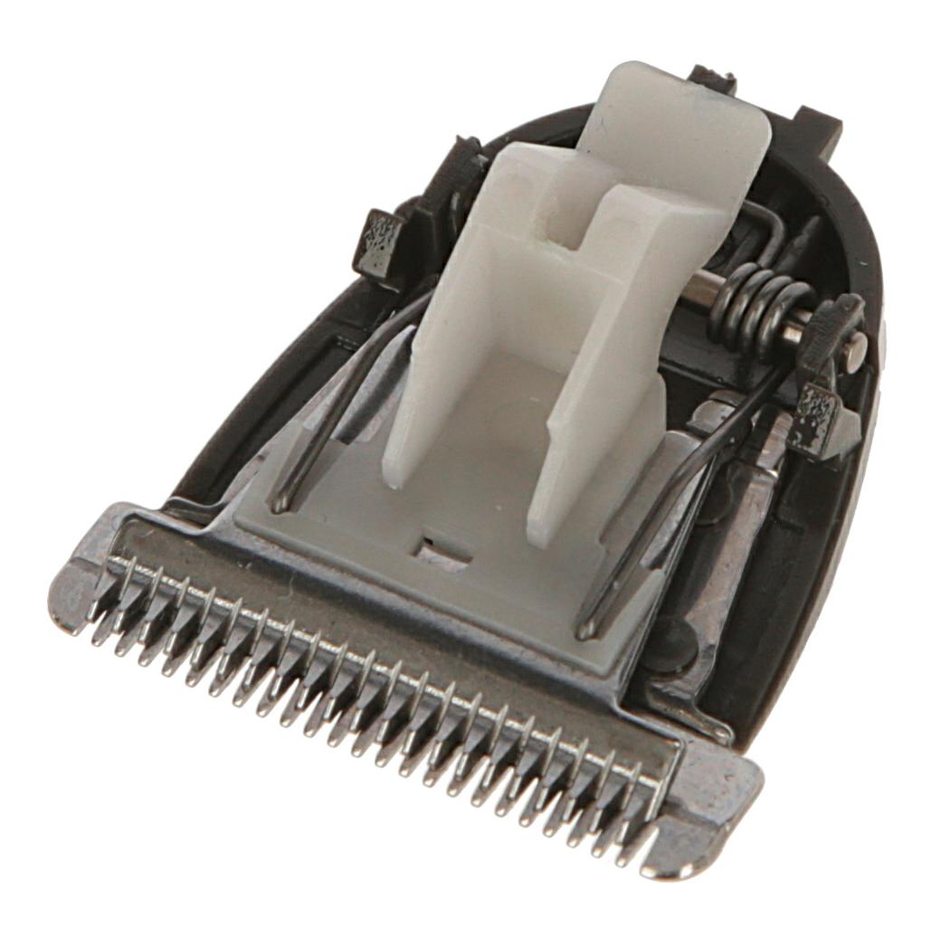 Kerbl Pet Scherkopf Edelstahl für CuttoX Grau