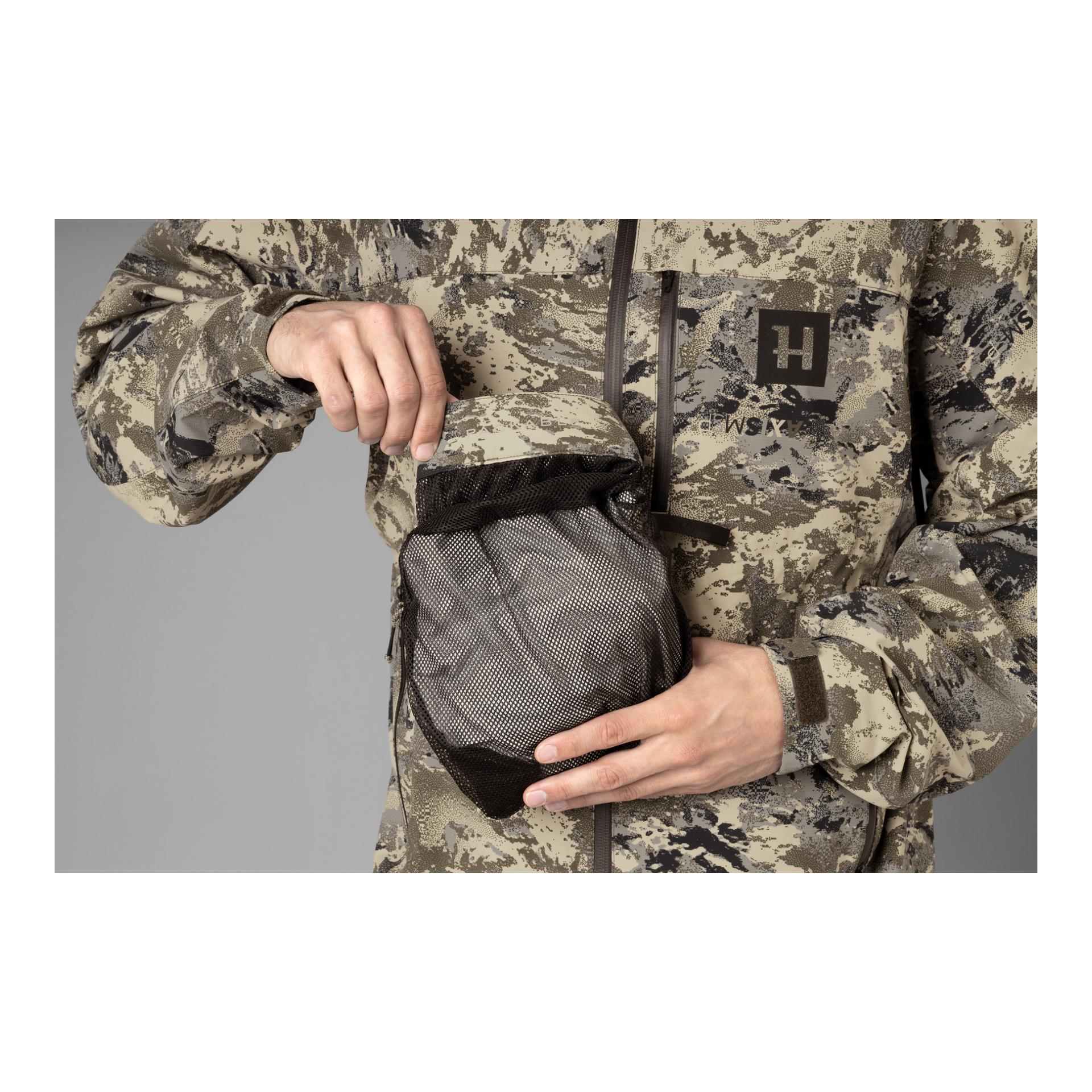 Härkila Packable Hose Mountain Hunter Expedition HWS