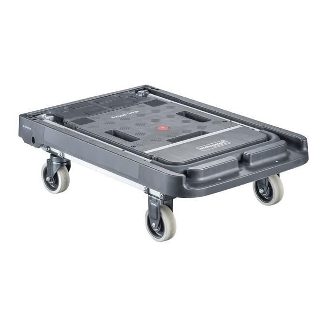 technocraft Chariot à plateforme « Heavy Cargo », 200 kg