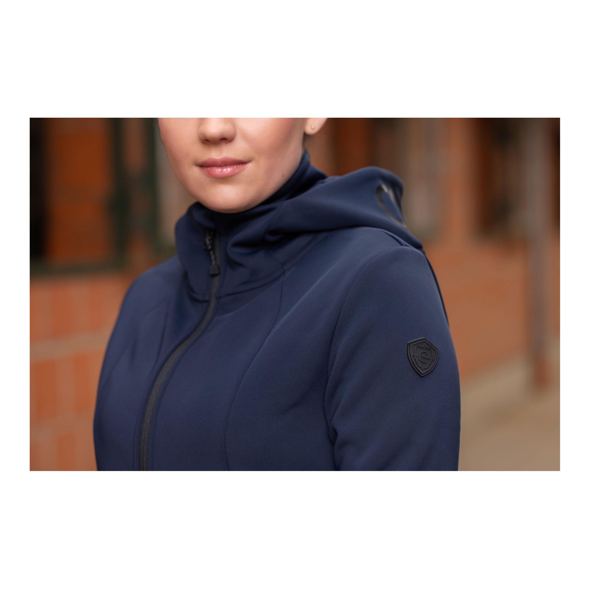 Covalliero Hoody Jacke H/W 2025
